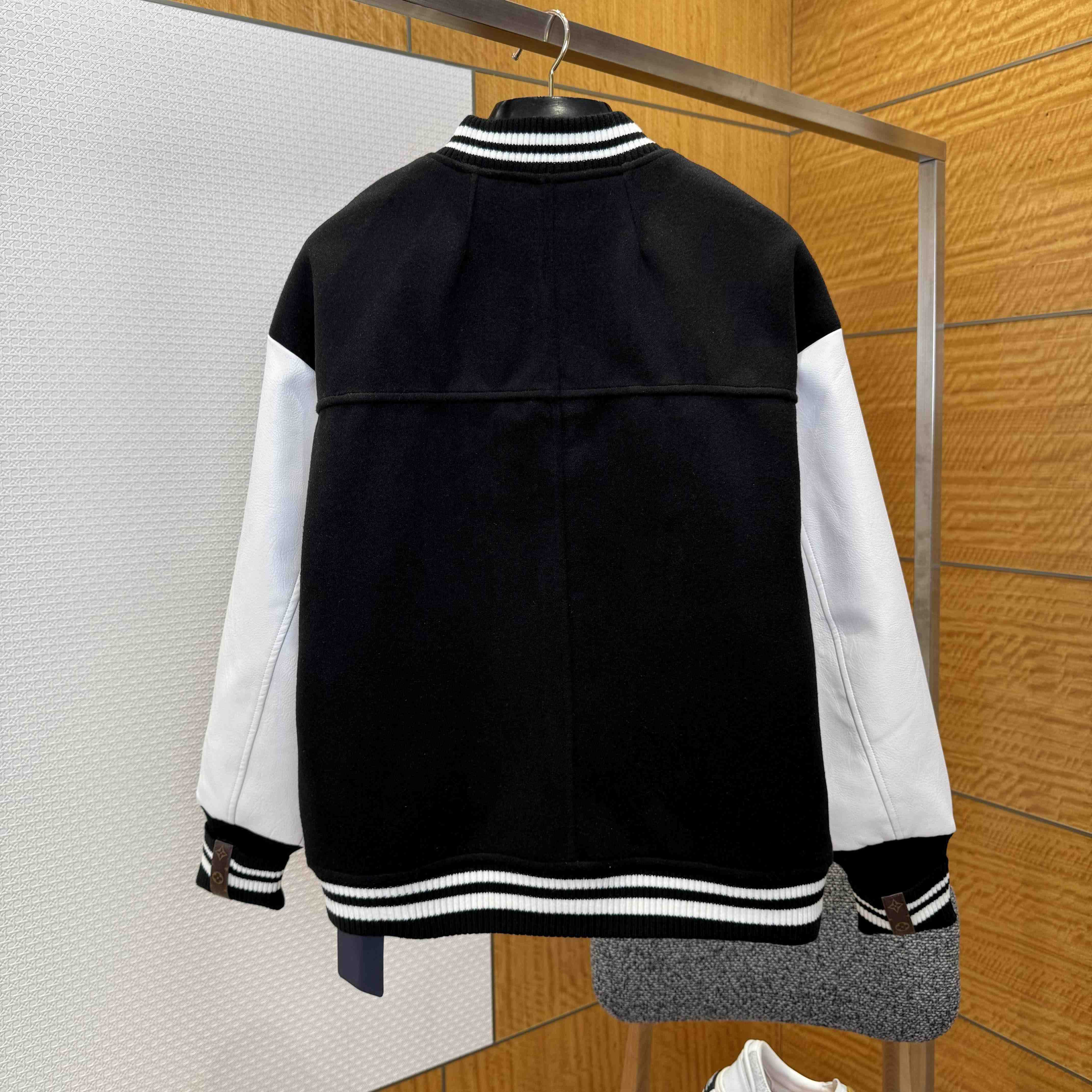 Louis Vuitton Signature Varsity Blouson - DopestKickz