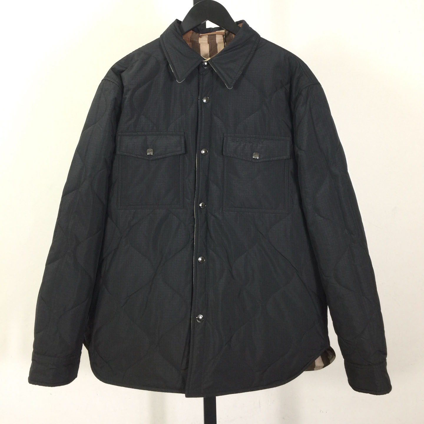 Burberry Reversible Jacket - DopestKickz