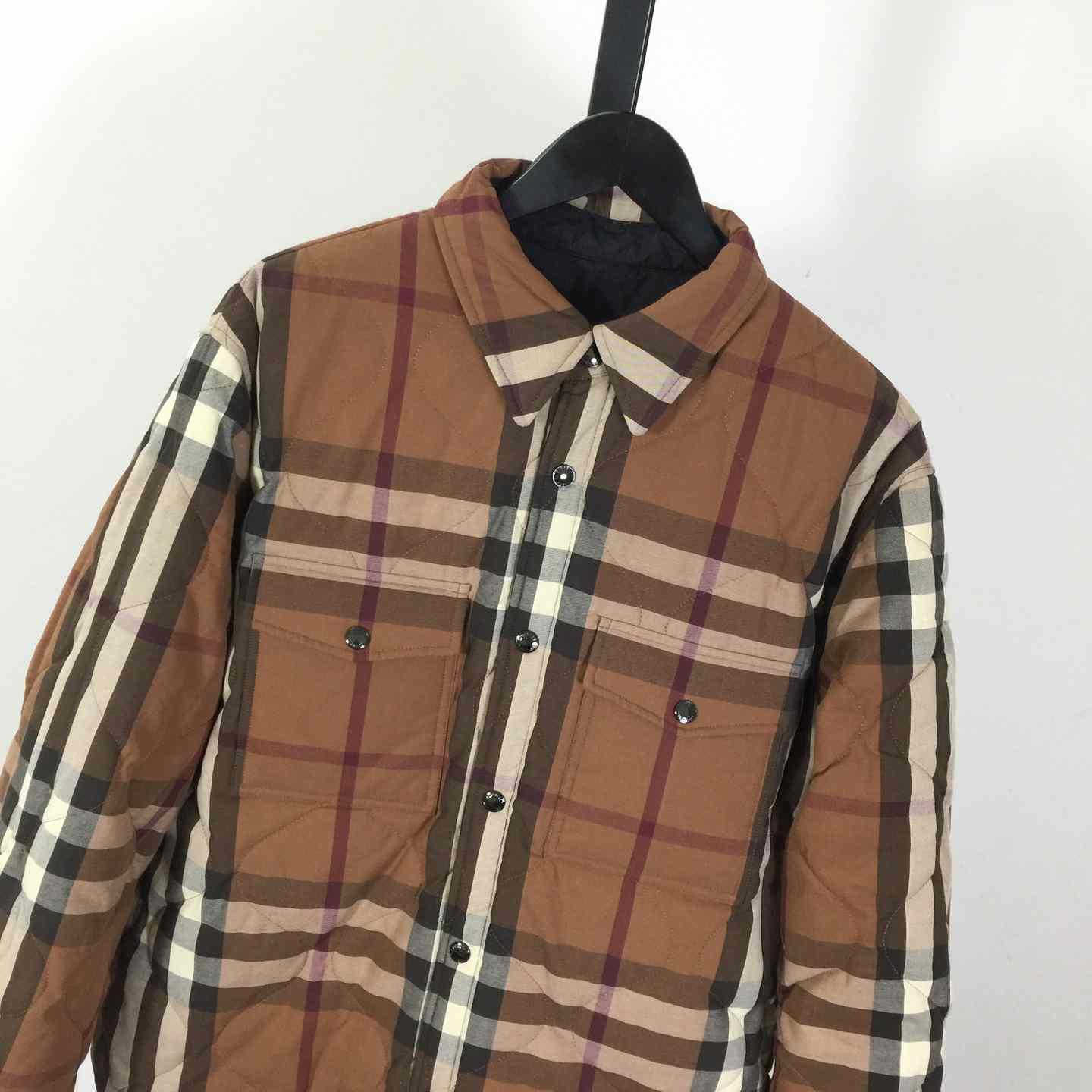 Burberry Reversible Jacket - DopestKickz