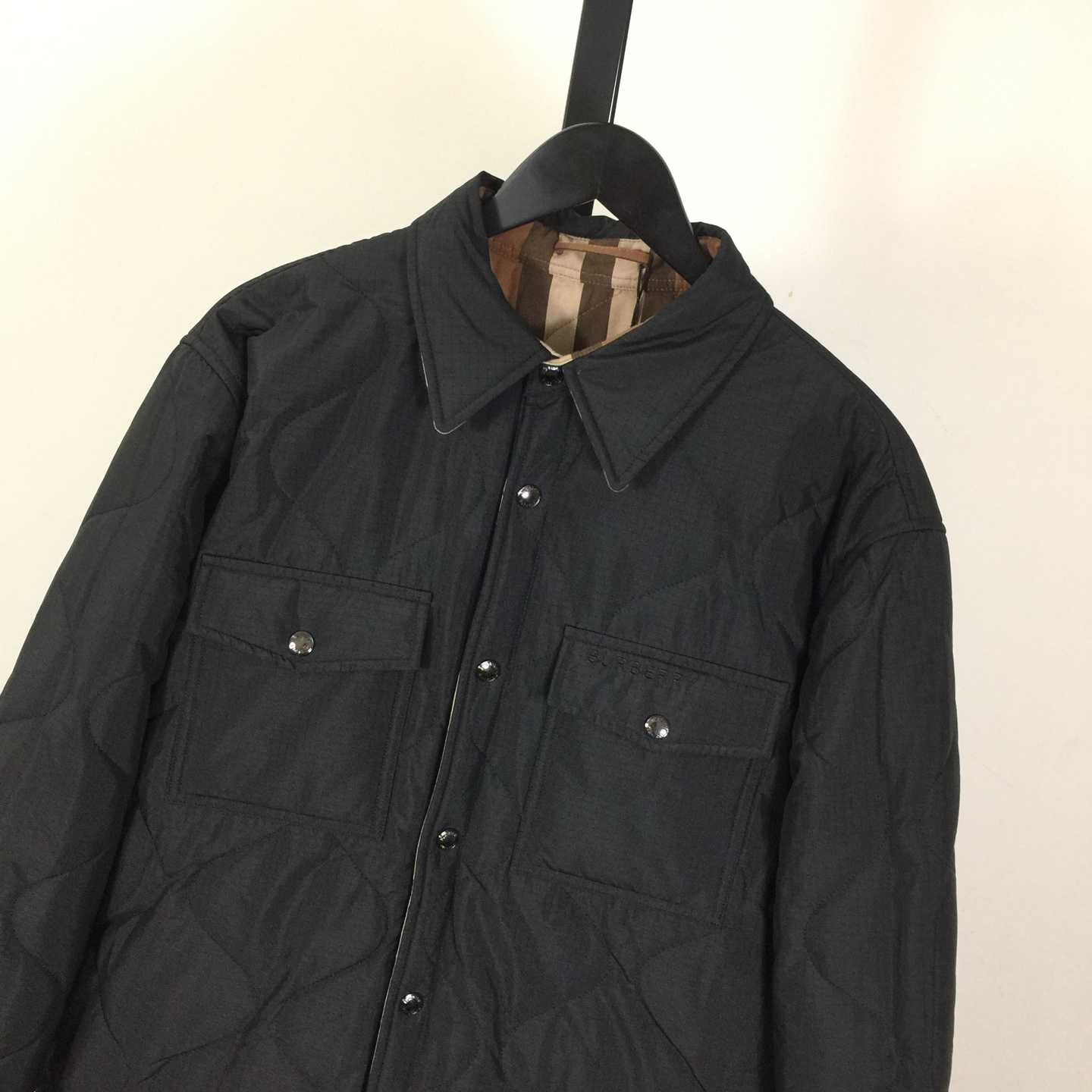 Burberry Reversible Jacket - DopestKickz