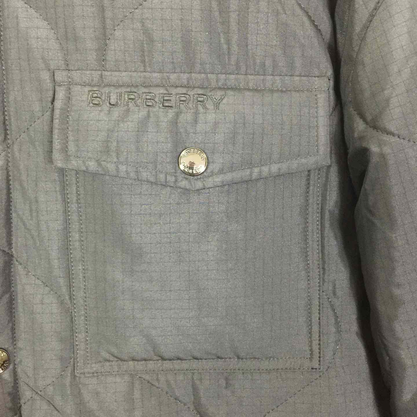 Burberry Reversible Jacket - DopestKickz