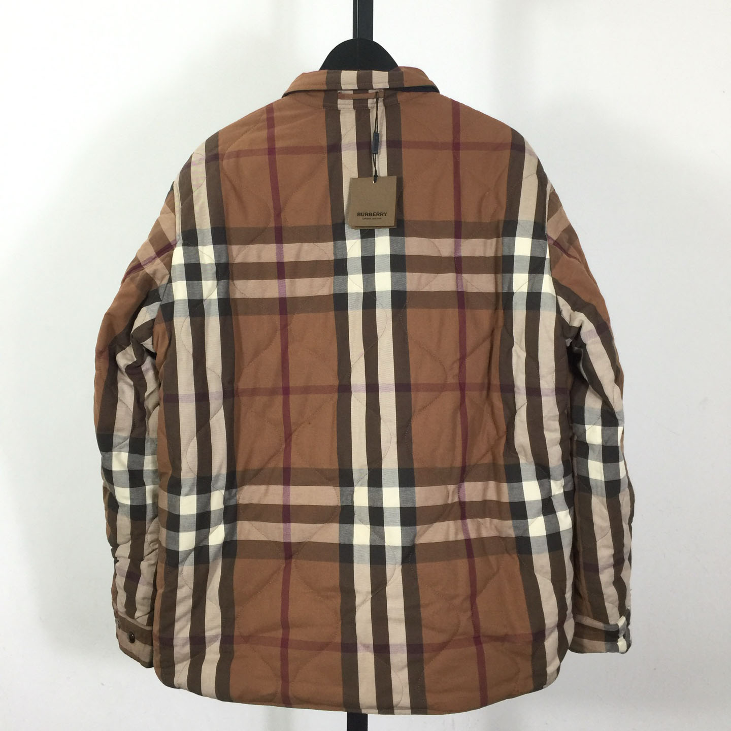 Burberry Reversible Jacket - DopestKickz
