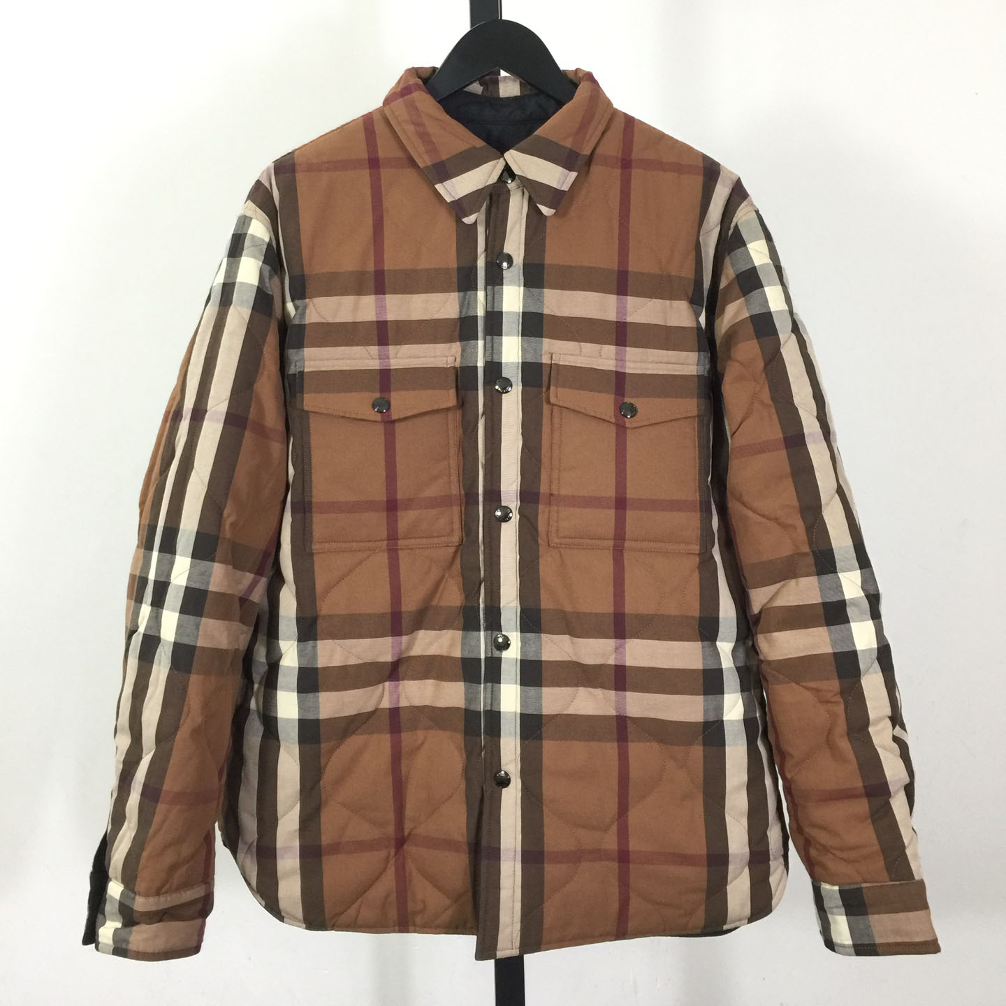 Burberry Reversible Jacket - DopestKickz