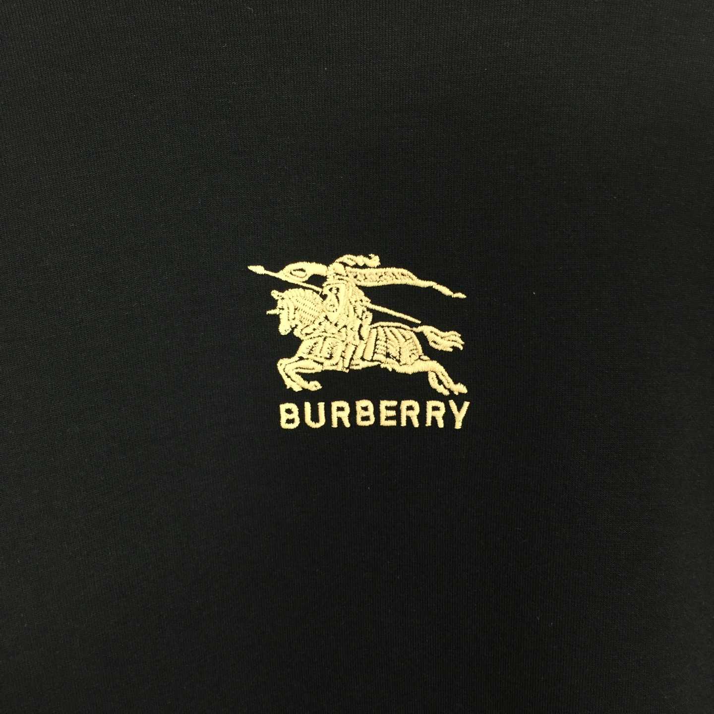 Burberry Cotton Sweatshirt - DopestKickz