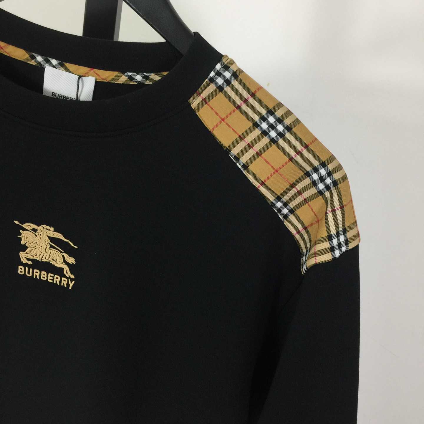 Burberry Cotton Sweatshirt - DopestKickz