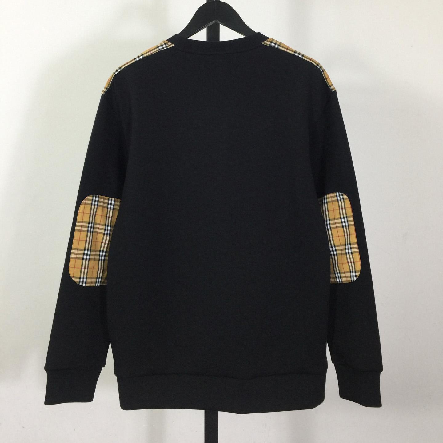Burberry Cotton Sweatshirt - DopestKickz