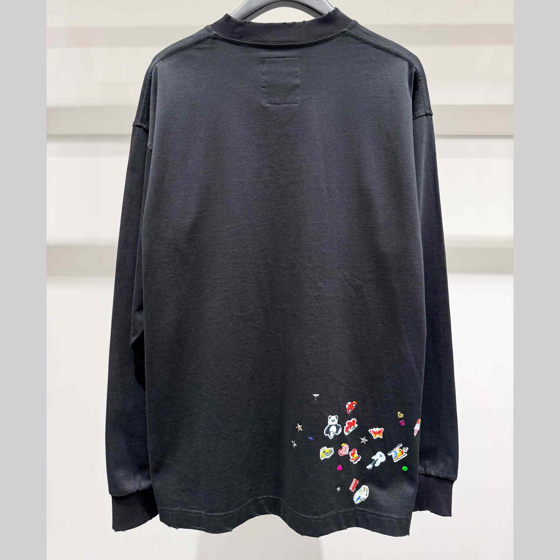 Mihara Yasuhiro Triple Layered Tee - DopestKickz