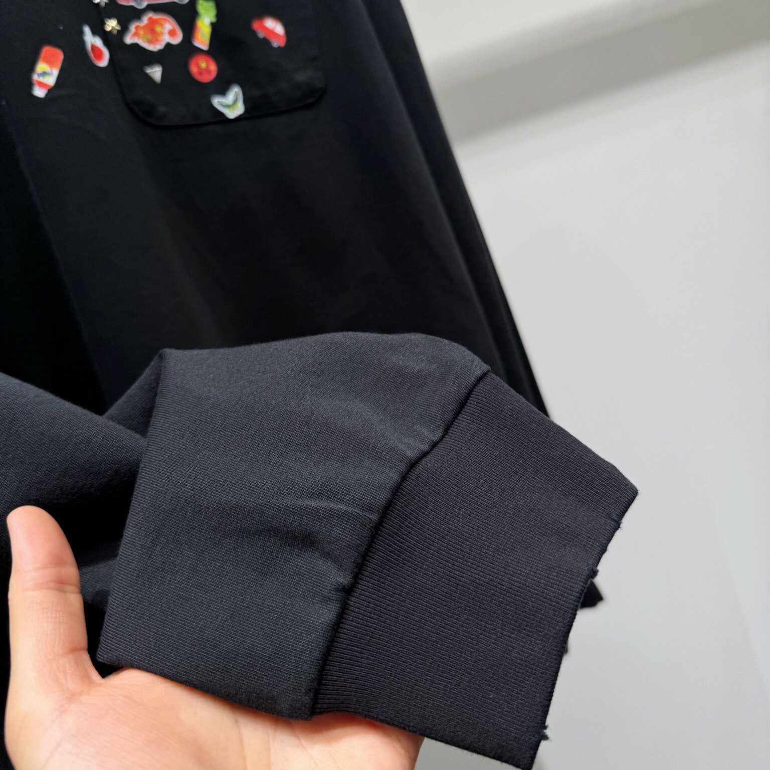 Mihara Yasuhiro Triple Layered Tee - DopestKickz