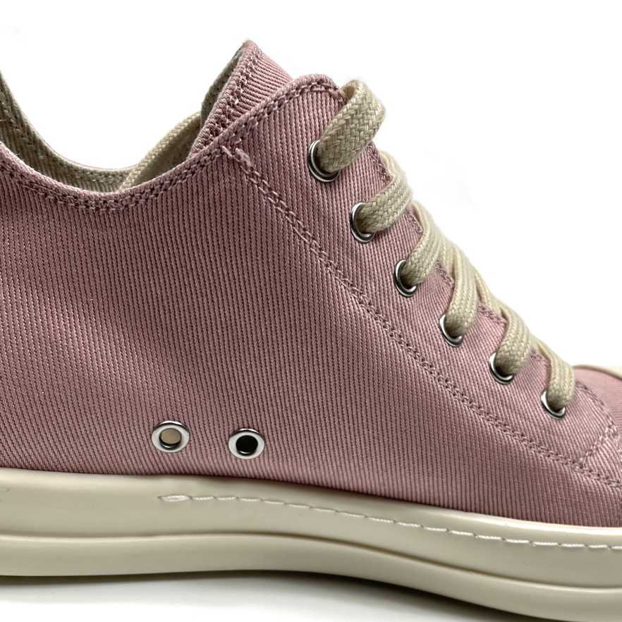 Rick Owens Low Top Sneakers - DopestKickz