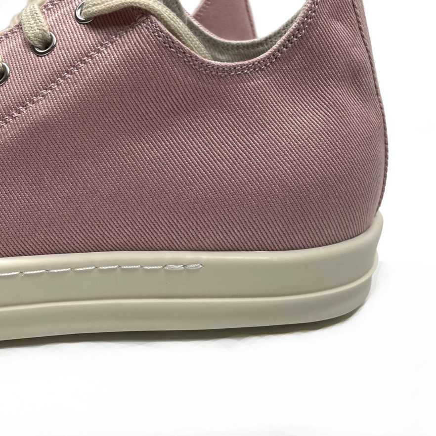 Rick Owens Low Top Sneakers - DopestKickz