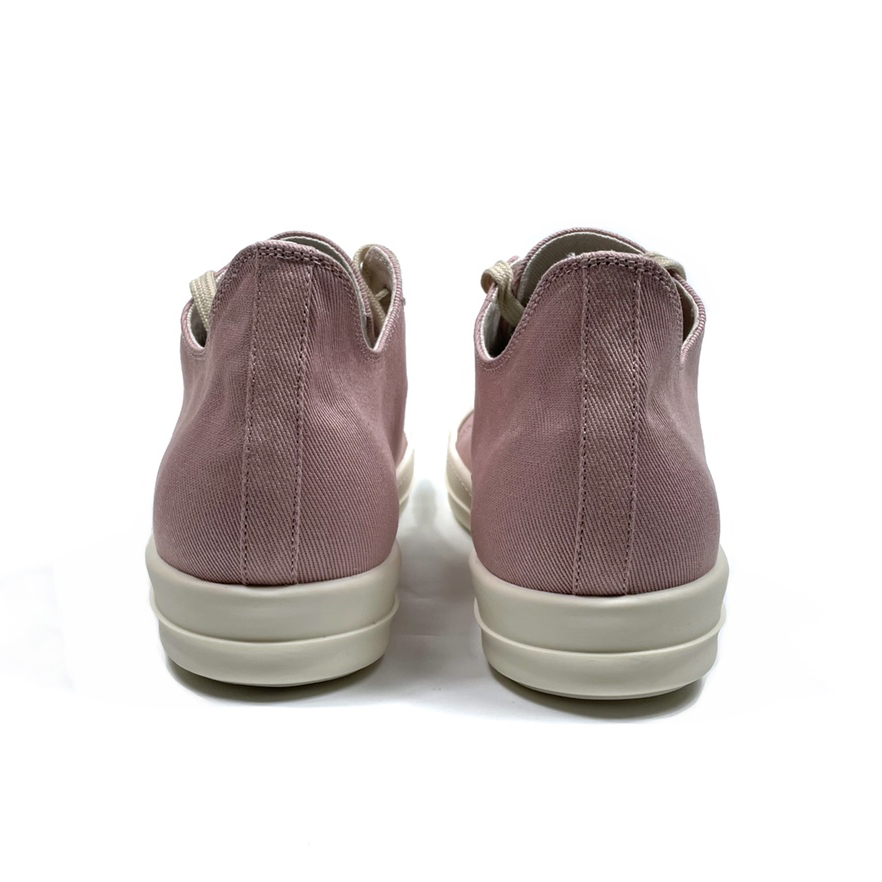 Rick Owens Low Top Sneakers - DopestKickz