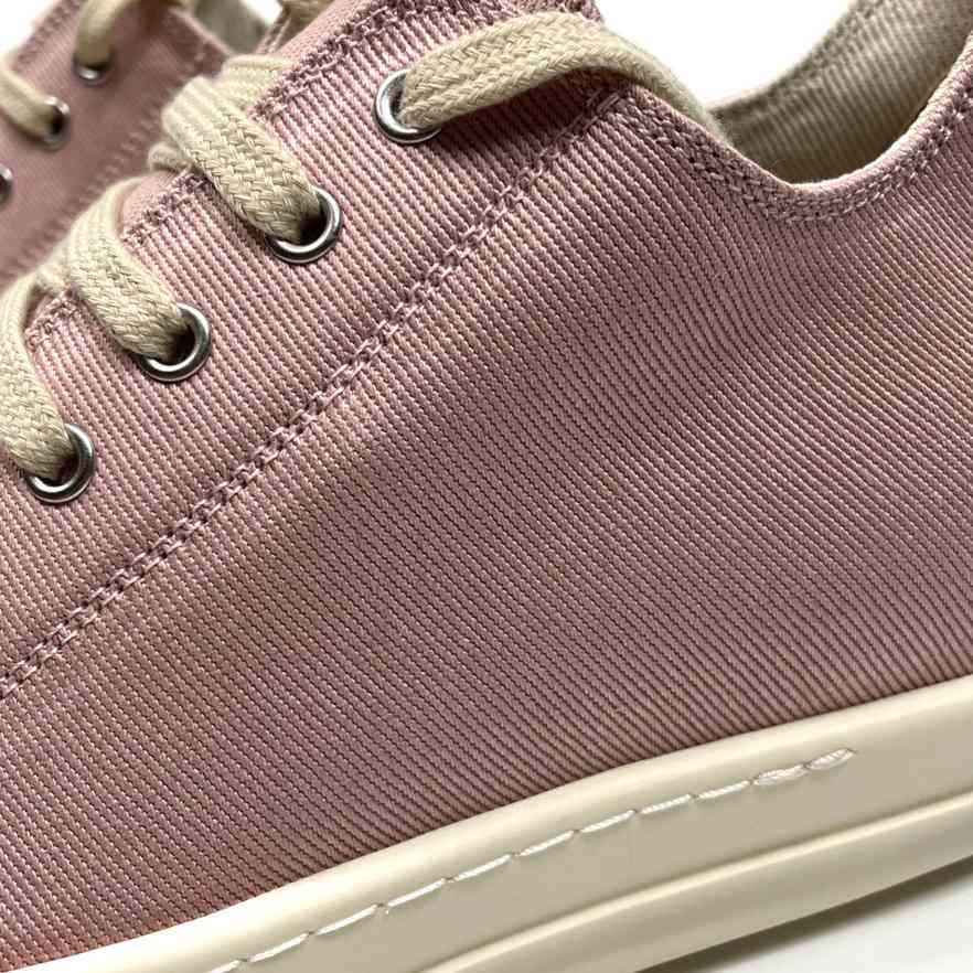 Rick Owens Low Top Sneakers - DopestKickz