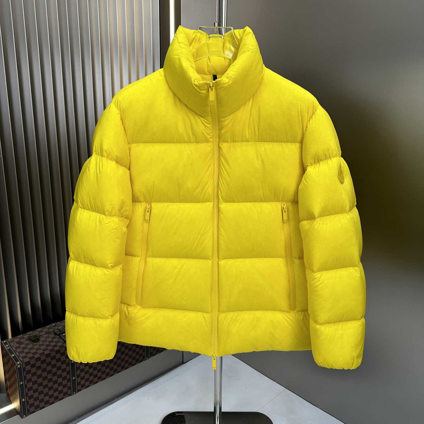 Moncler Short Down Jacket  - DopestKickz
