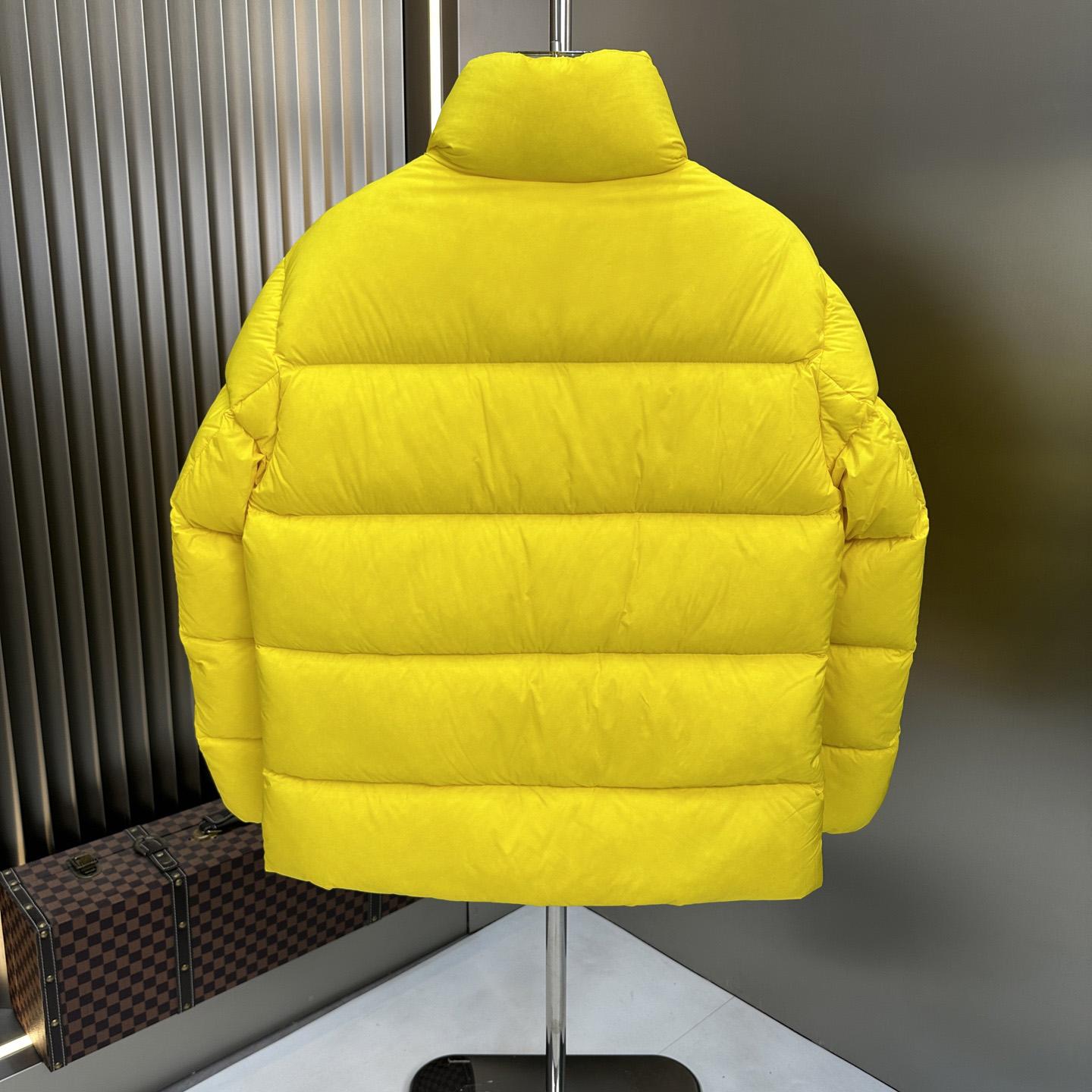 Moncler Short Down Jacket  - DopestKickz