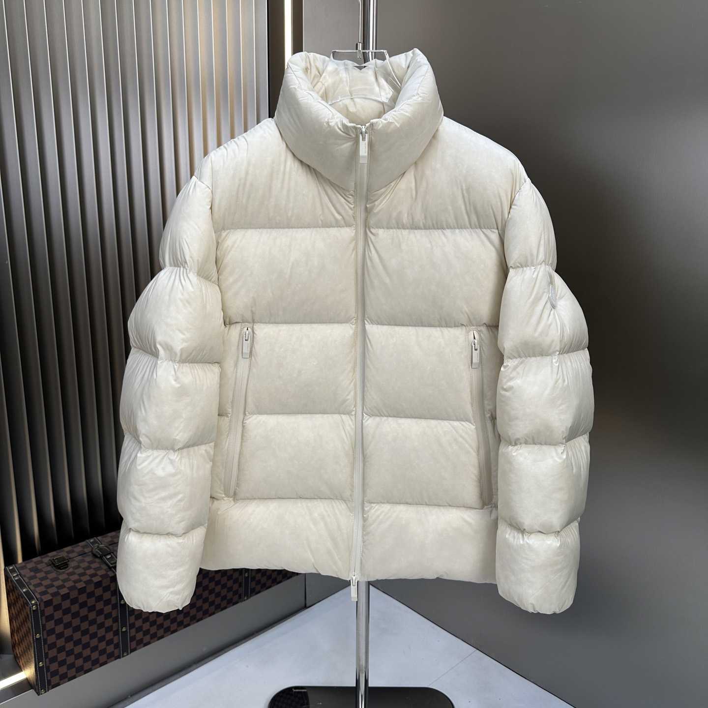 Moncler Short Down Jacket  - DopestKickz