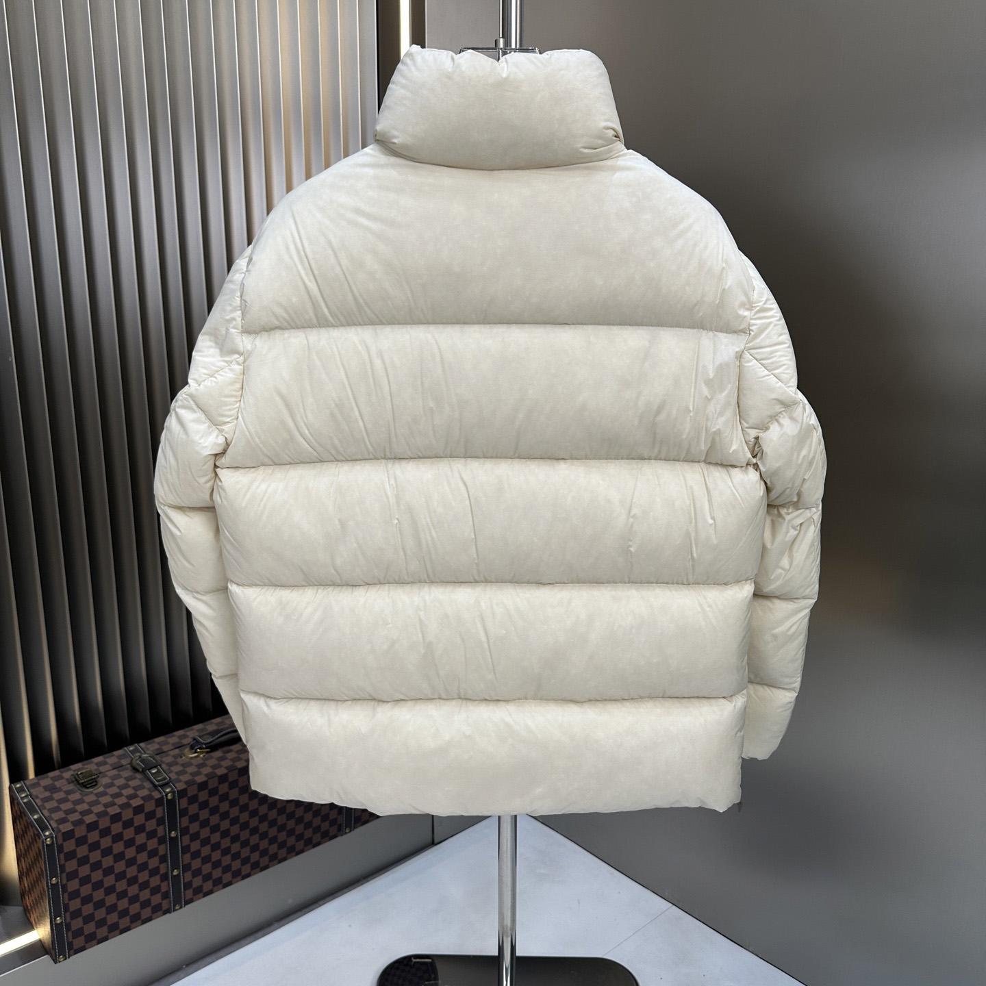 Moncler Short Down Jacket  - DopestKickz