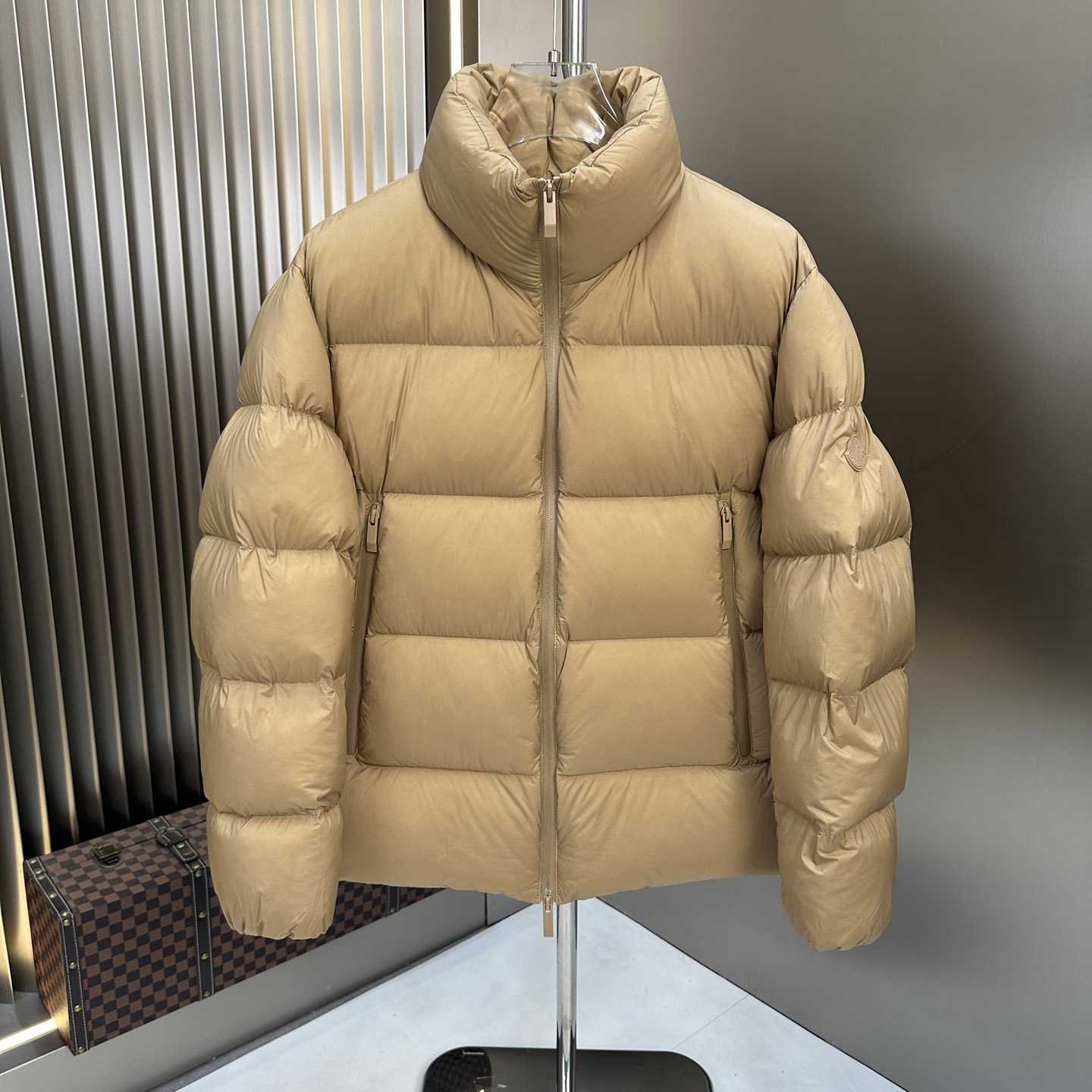 Moncler Short Down Jacket  - DopestKickz