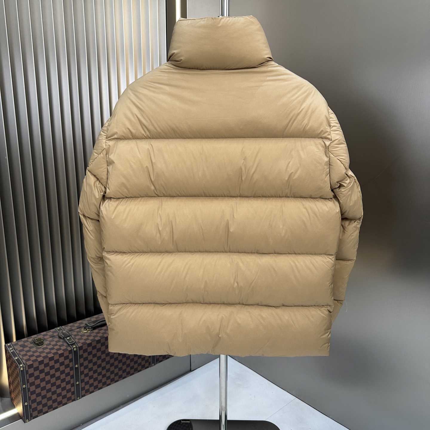 Moncler Short Down Jacket  - DopestKickz