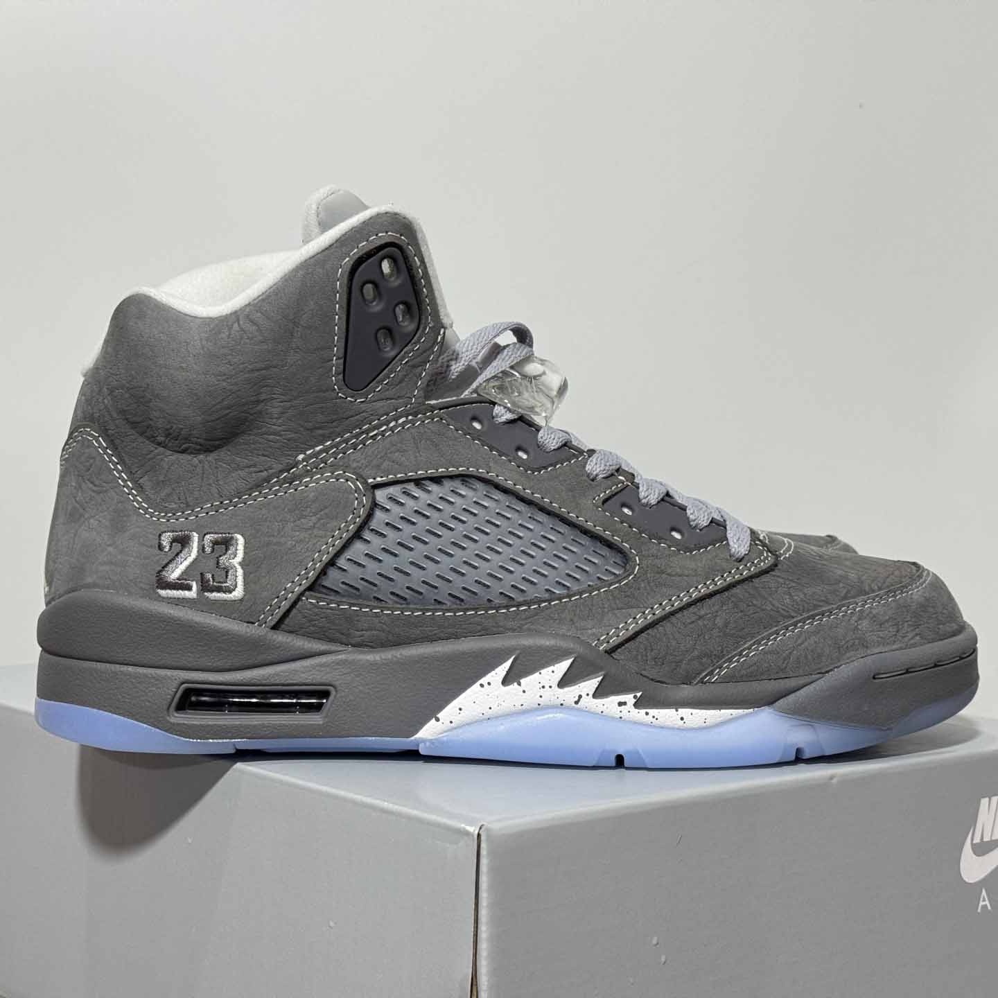 Air Jordan 5 “Wolf Grey” DD0587-002 - DopestKickz