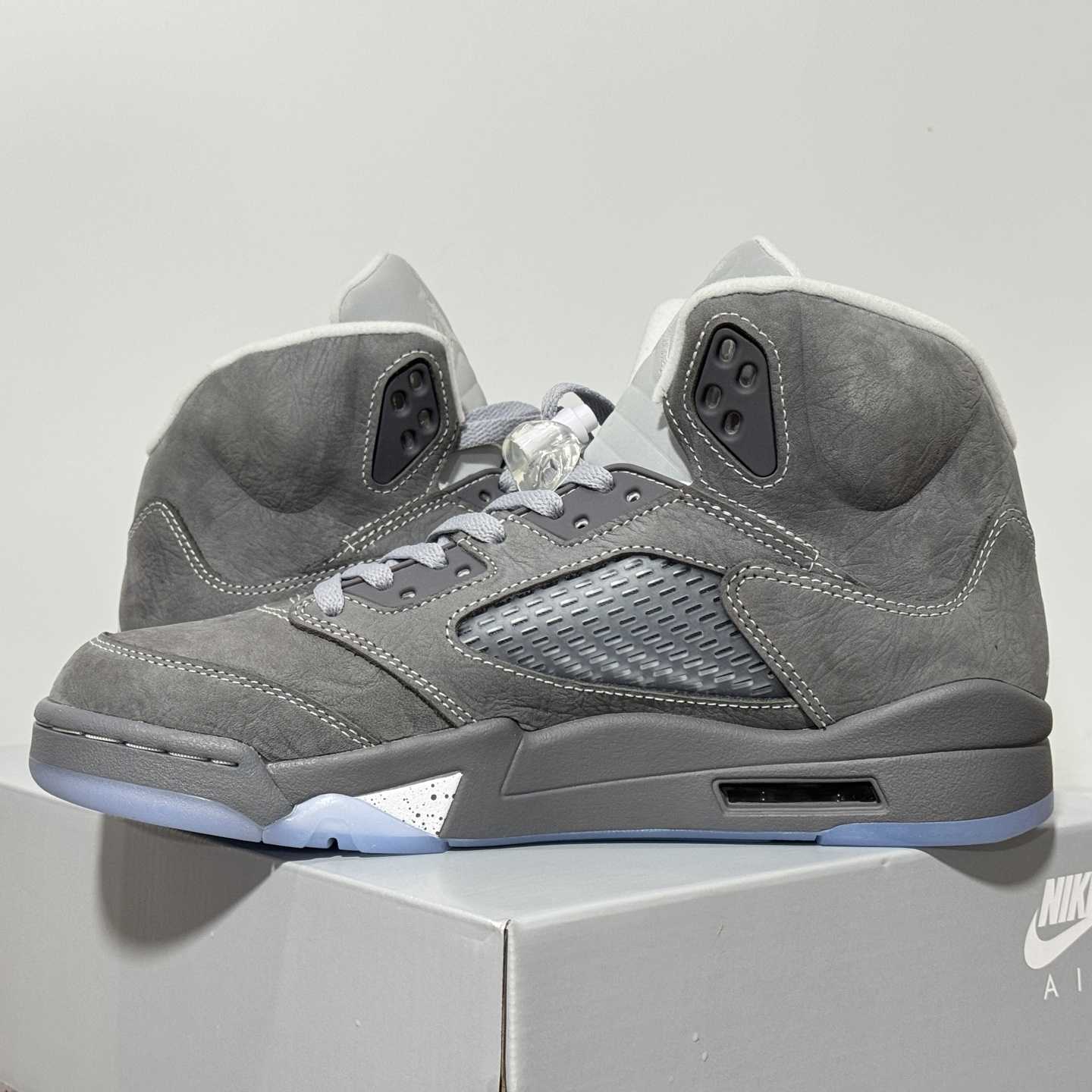 Air Jordan 5 “Wolf Grey” DD0587-002 - DopestKickz