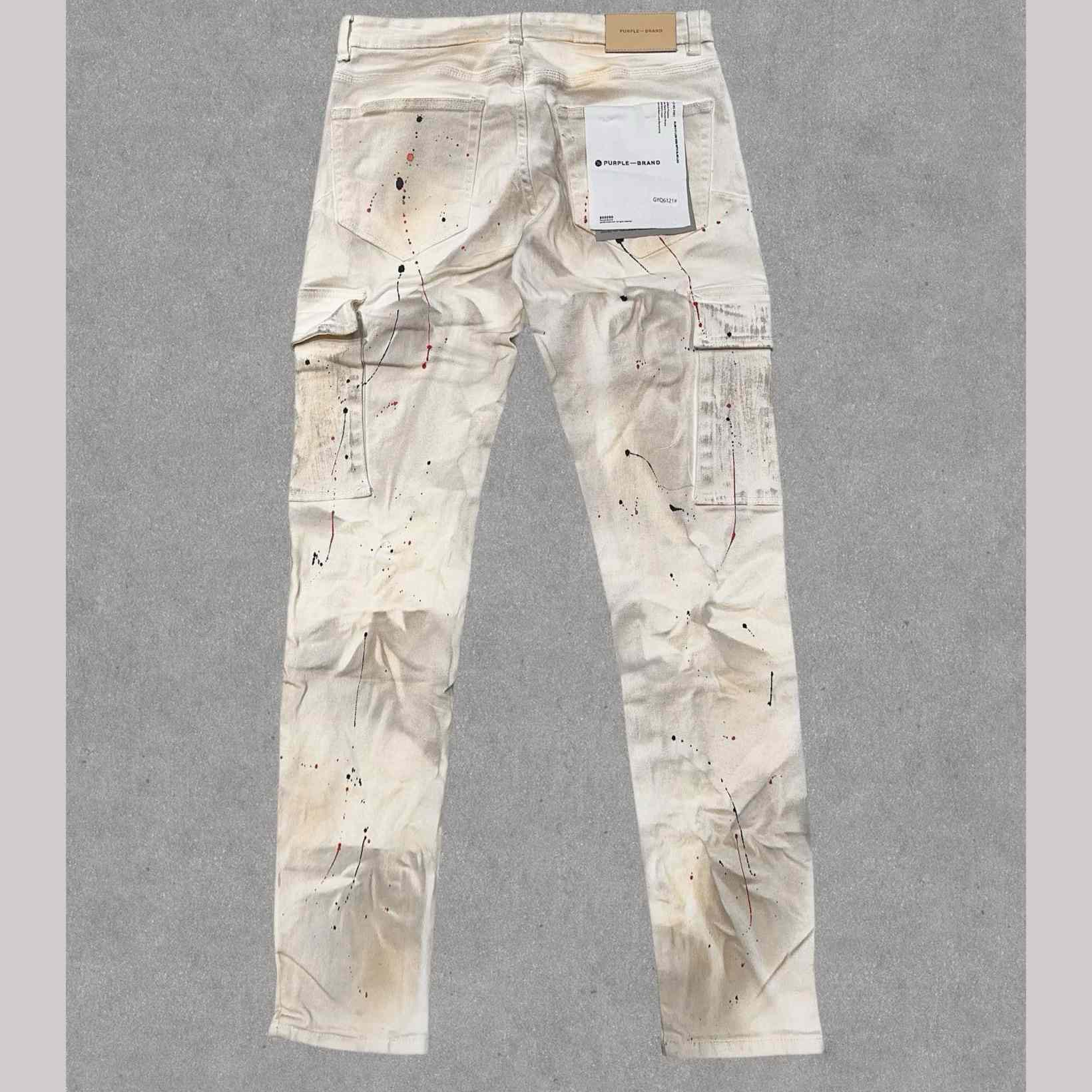 Purple-Brand Jeans   6121 - DopestKickz