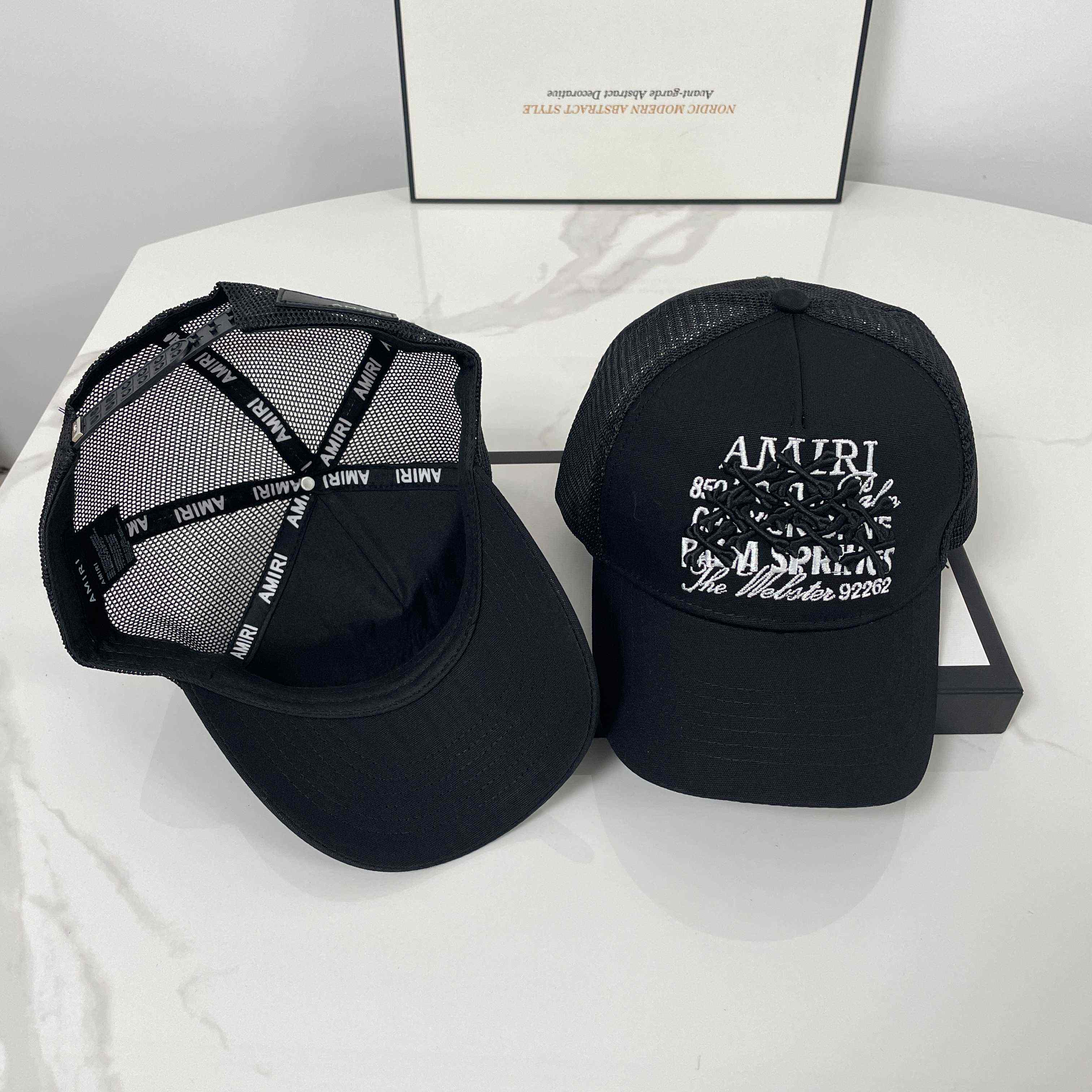 Amiri Cap - DopestKickz