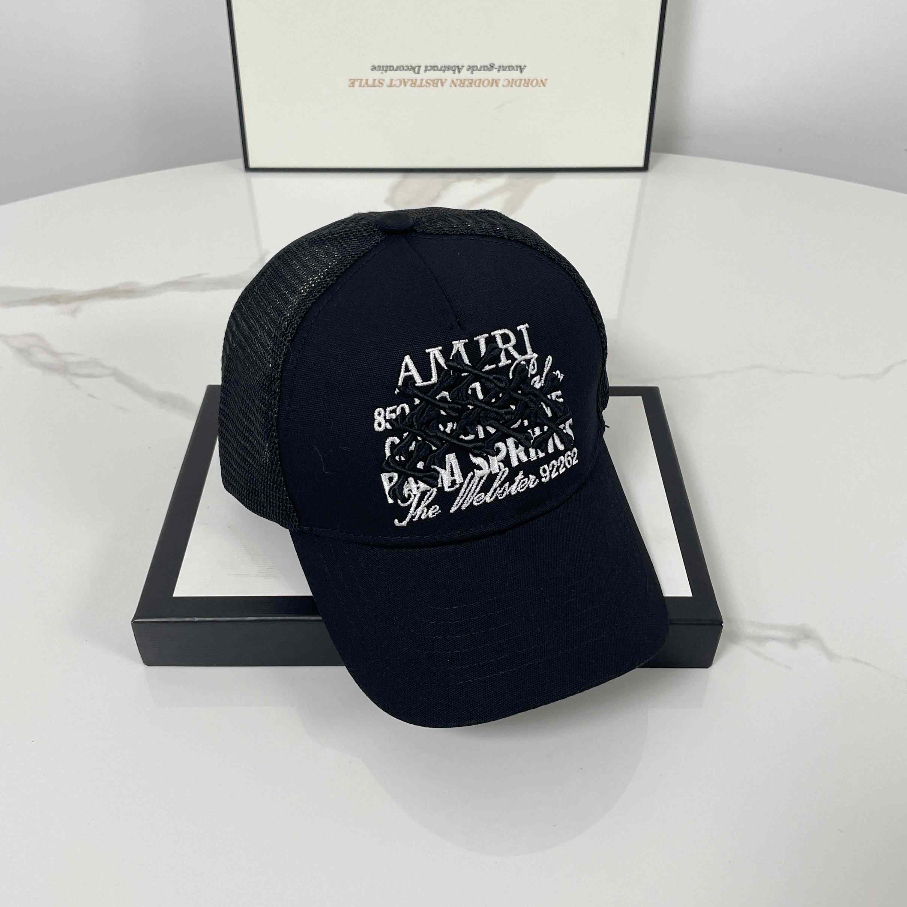 Amiri Cap - DopestKickz