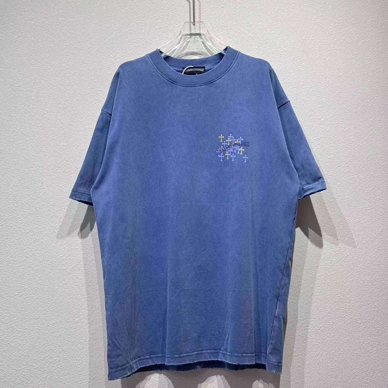 Chrome Hearts Cotton Tee - DopestKickz