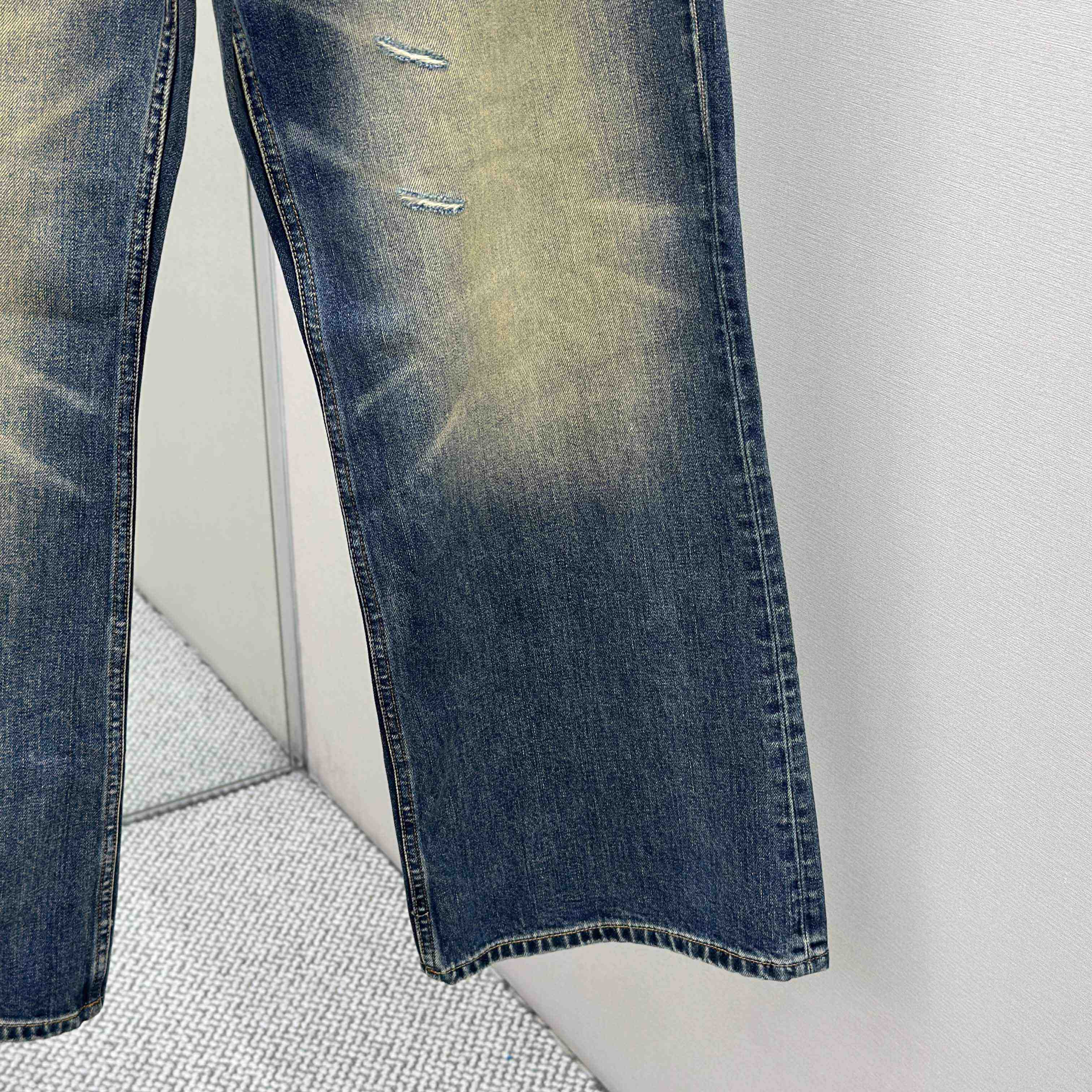 Acne Studios Regular Fit Jeans 2010 - DopestKickz