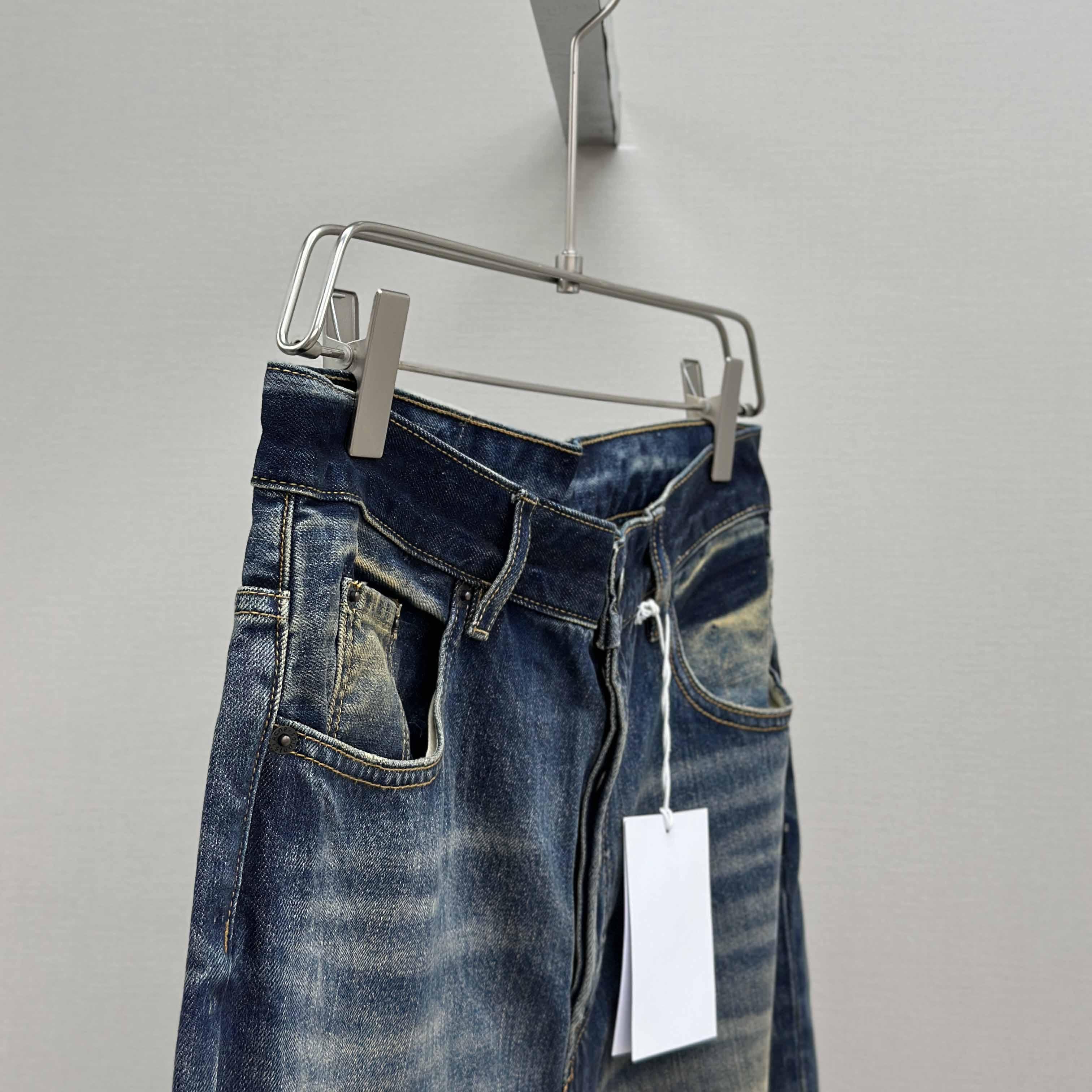 Acne Studios Regular Fit Jeans 2010 - DopestKickz