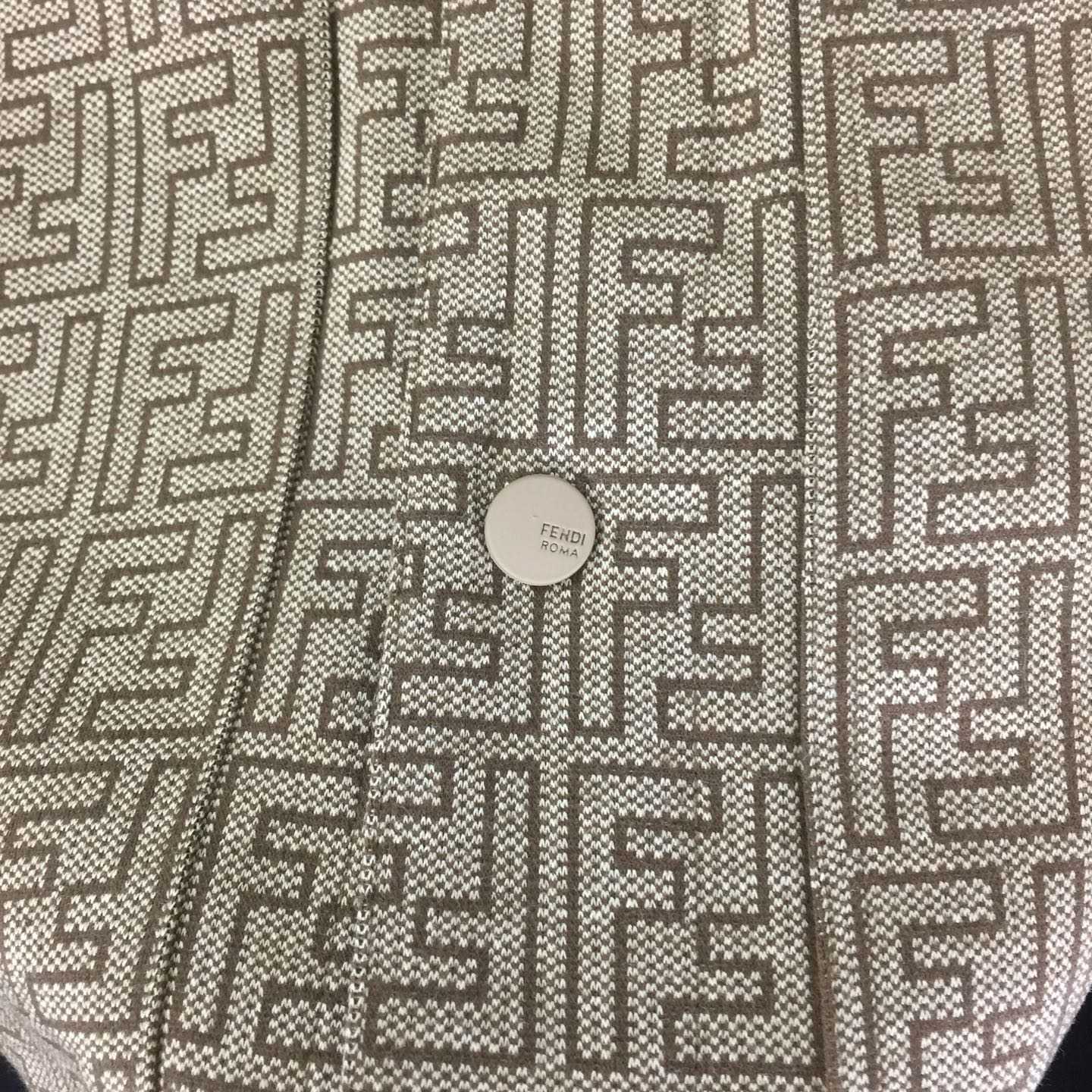 Fendi Jeans Jacket - DopestKickz