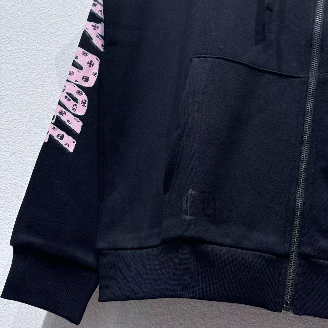 Chrome Hearts x Deadly Dol Hoodie - DopestKickz