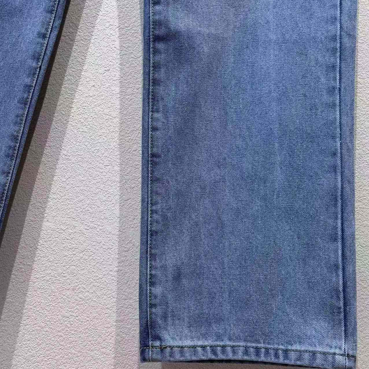 Levi's x Nike Baggy Jean Denim Blue - DopestKickz