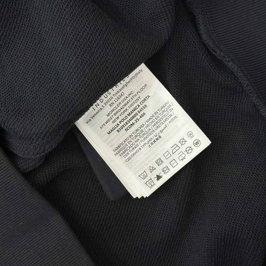 Moncler Cotton & Denim Sweatshirt - DopestKickz