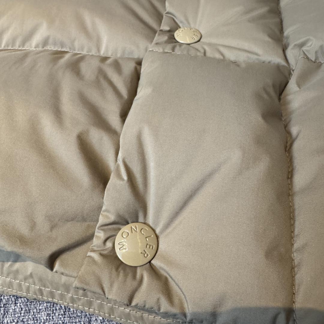 Moncler Maya 70 Hooded Short Down Jacket - DopestKickz