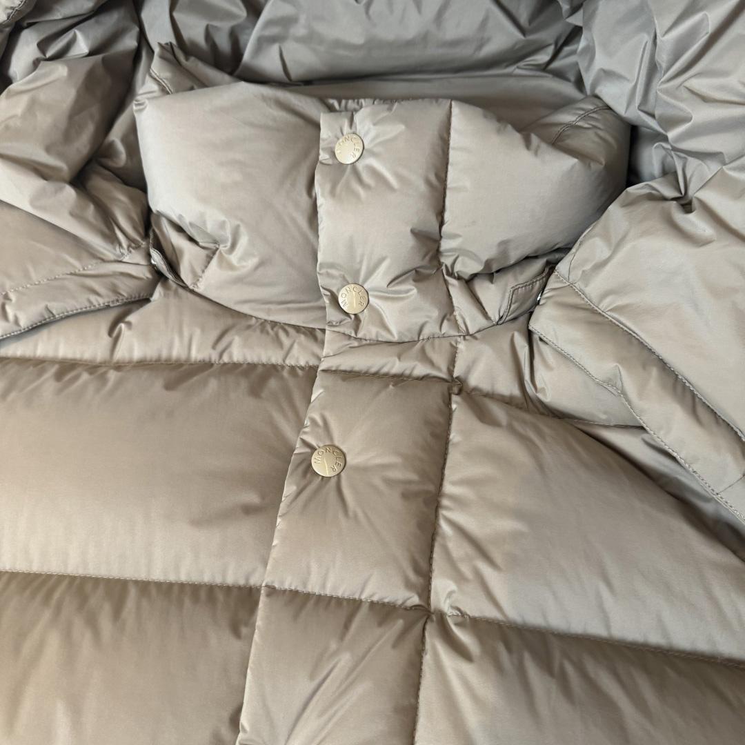 Moncler Maya 70 Hooded Short Down Jacket - DopestKickz