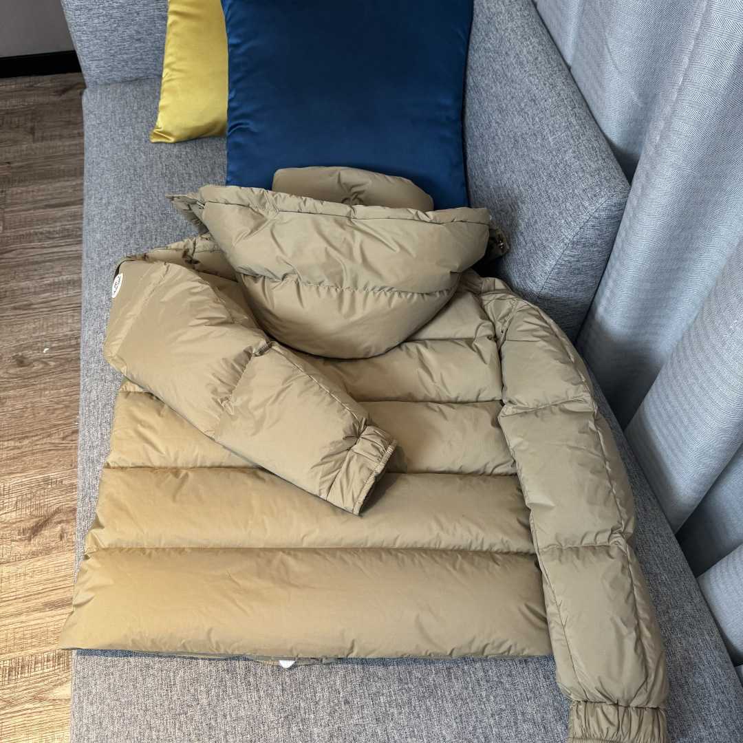 Moncler Maya 70 Hooded Short Down Jacket - DopestKickz