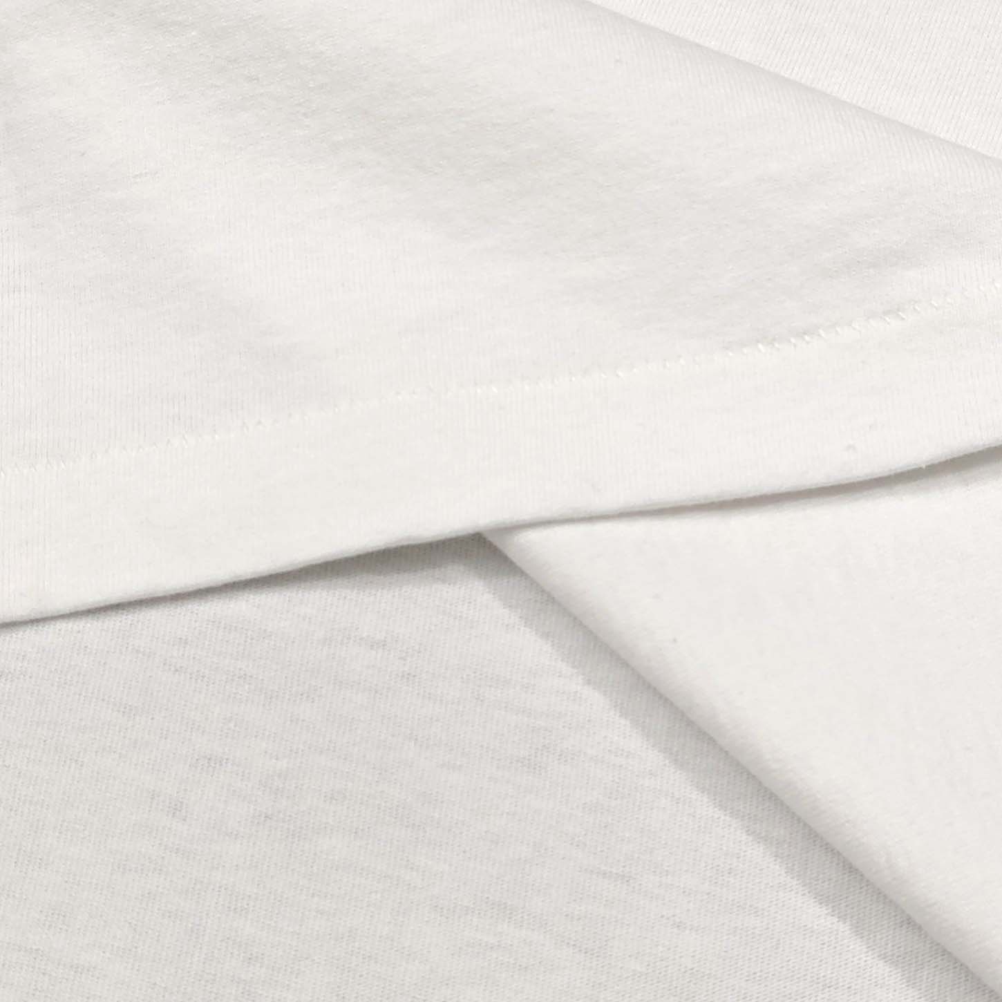 Gallery Dept Tee White Black Used Small - DopestKickz