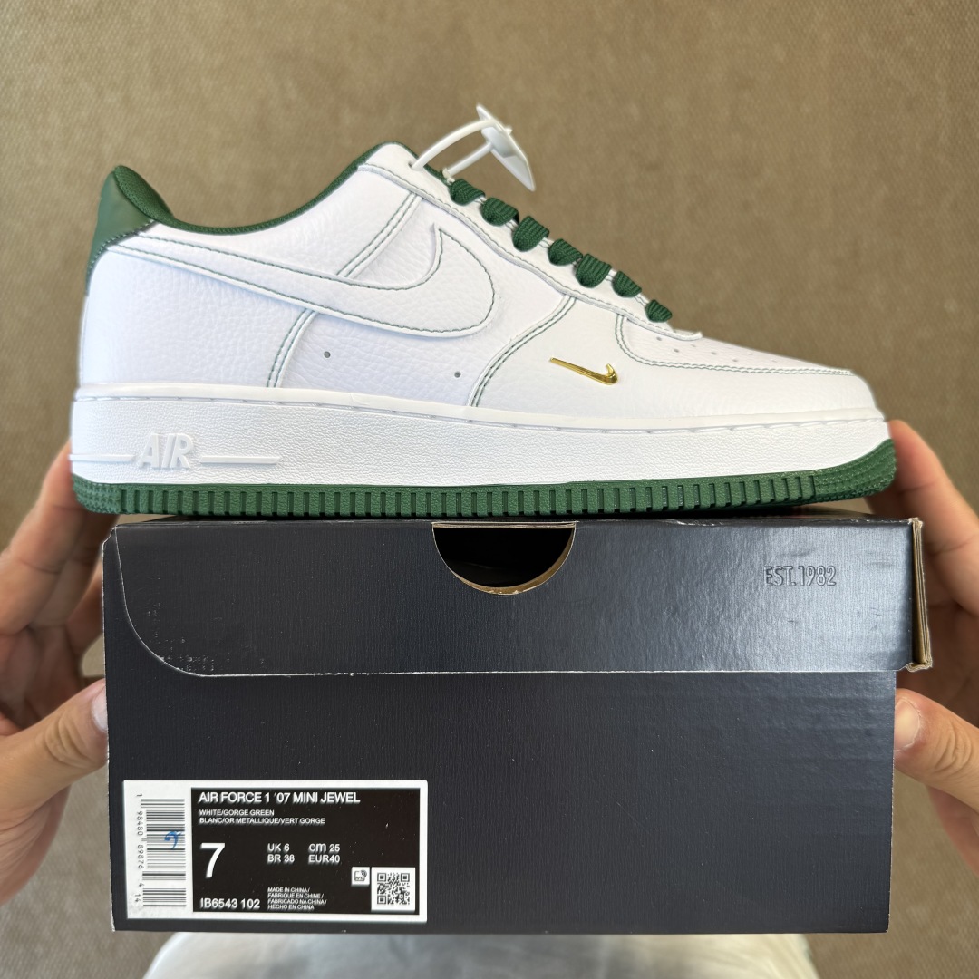Nike Air Force 1'07     IB6543-102 - DopestKickz