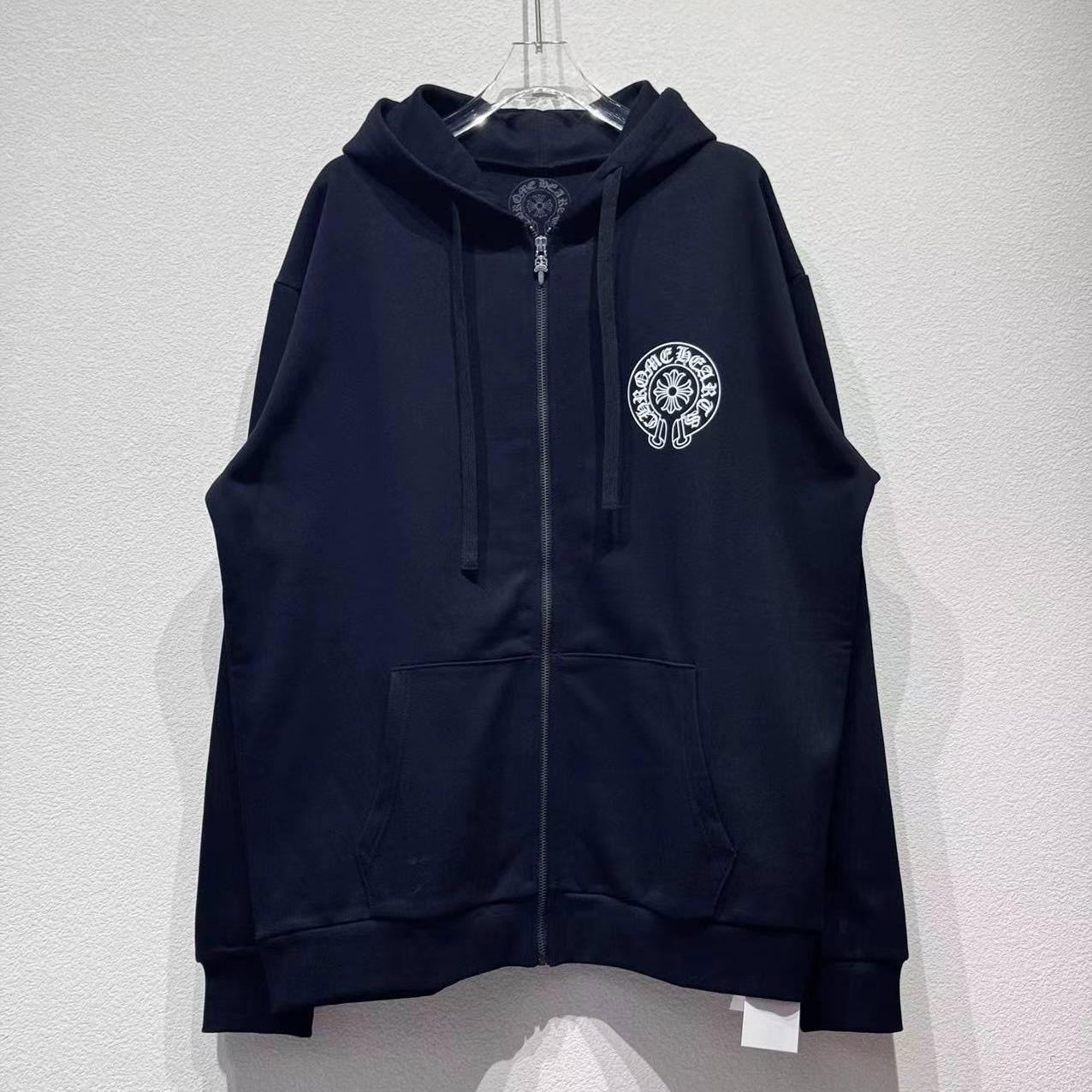 Chrome Hearts Black New York Limited Hoodie - DopestKickz