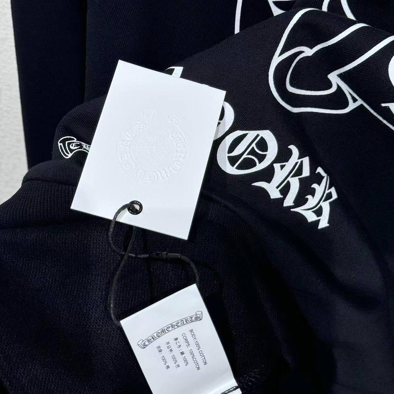 Chrome Hearts Black New York Limited Hoodie - DopestKickz