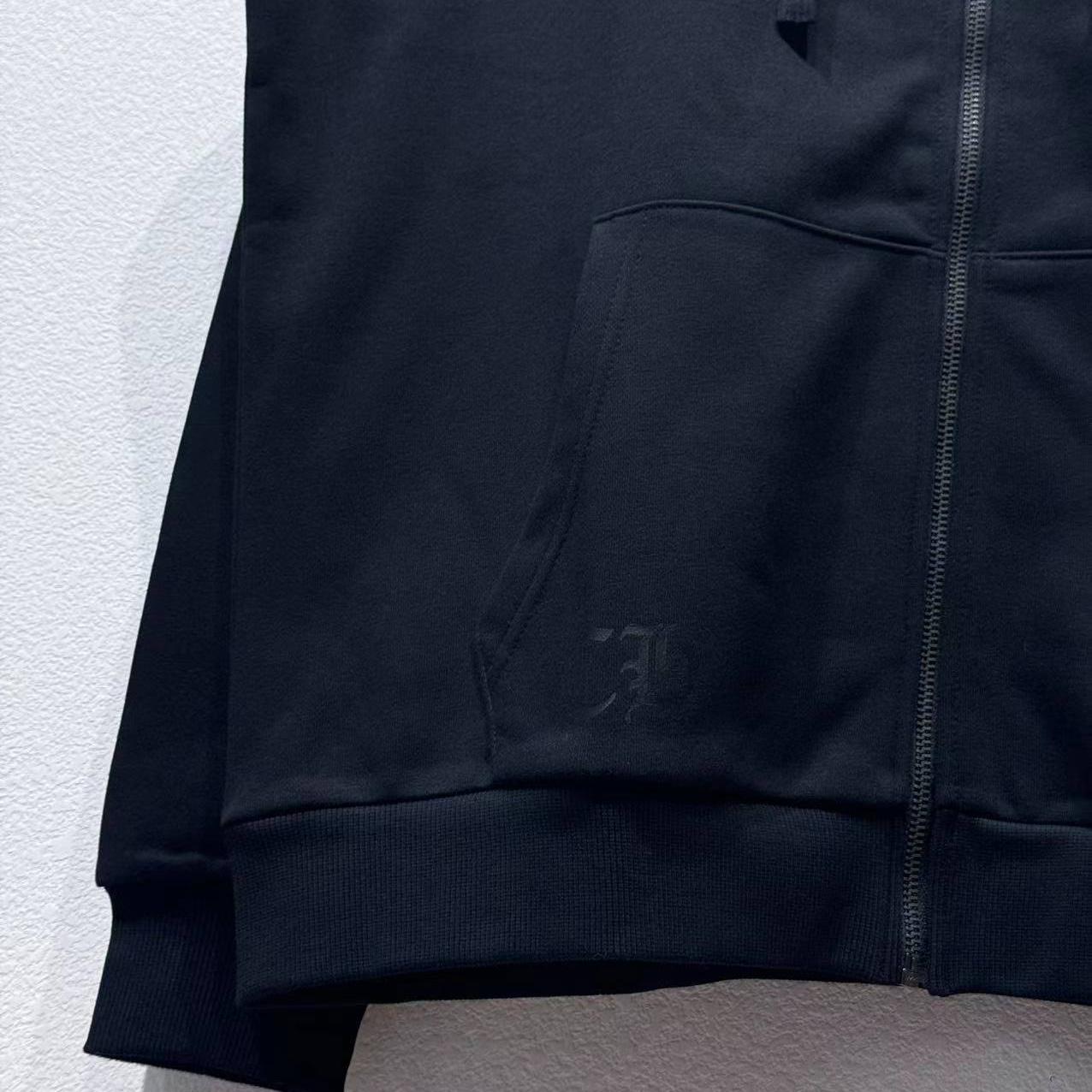 Chrome Hearts Black New York Limited Hoodie - DopestKickz