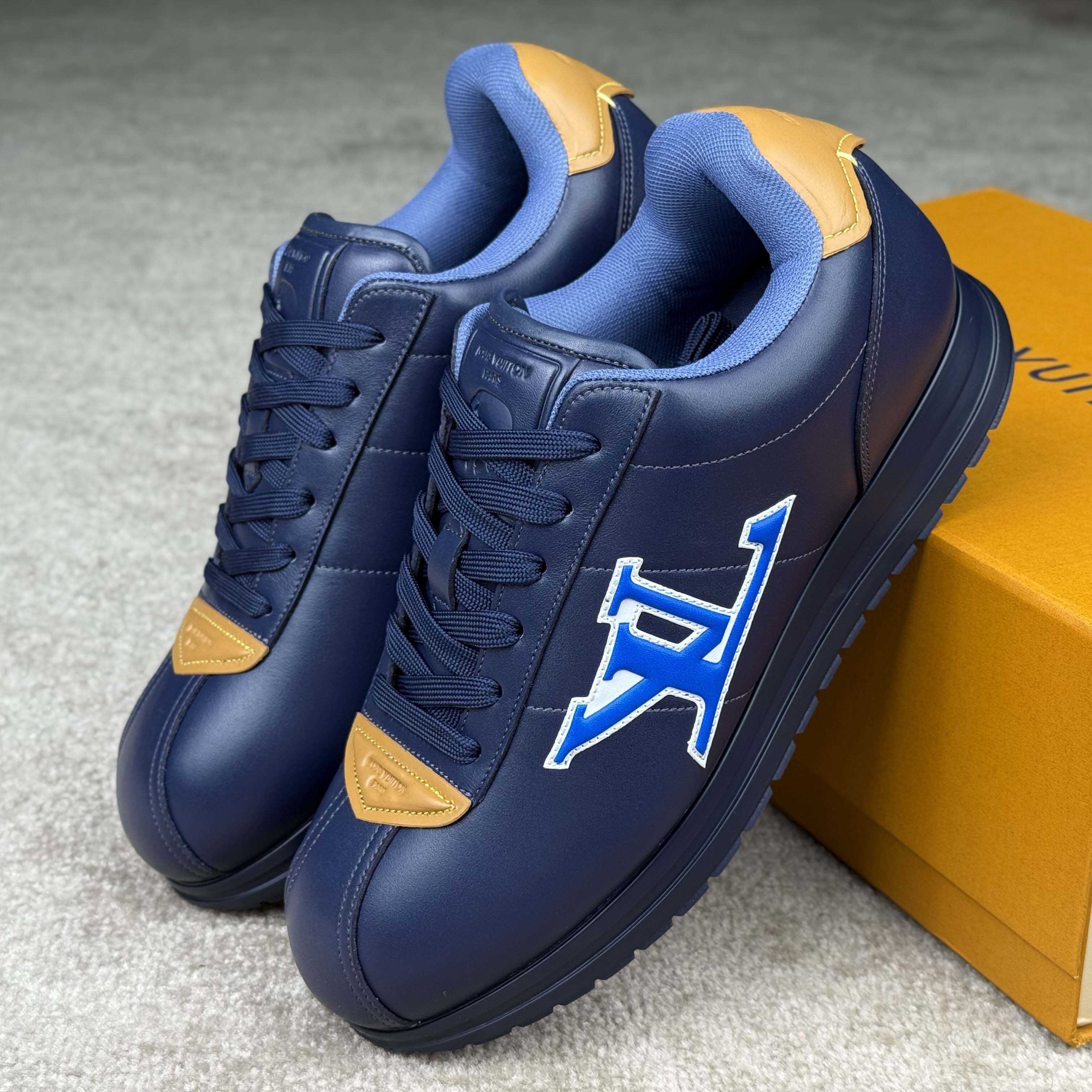 Louis Vuitton LV BUTTERSOFT Sneaker    1AIKI3 - DopestKickz