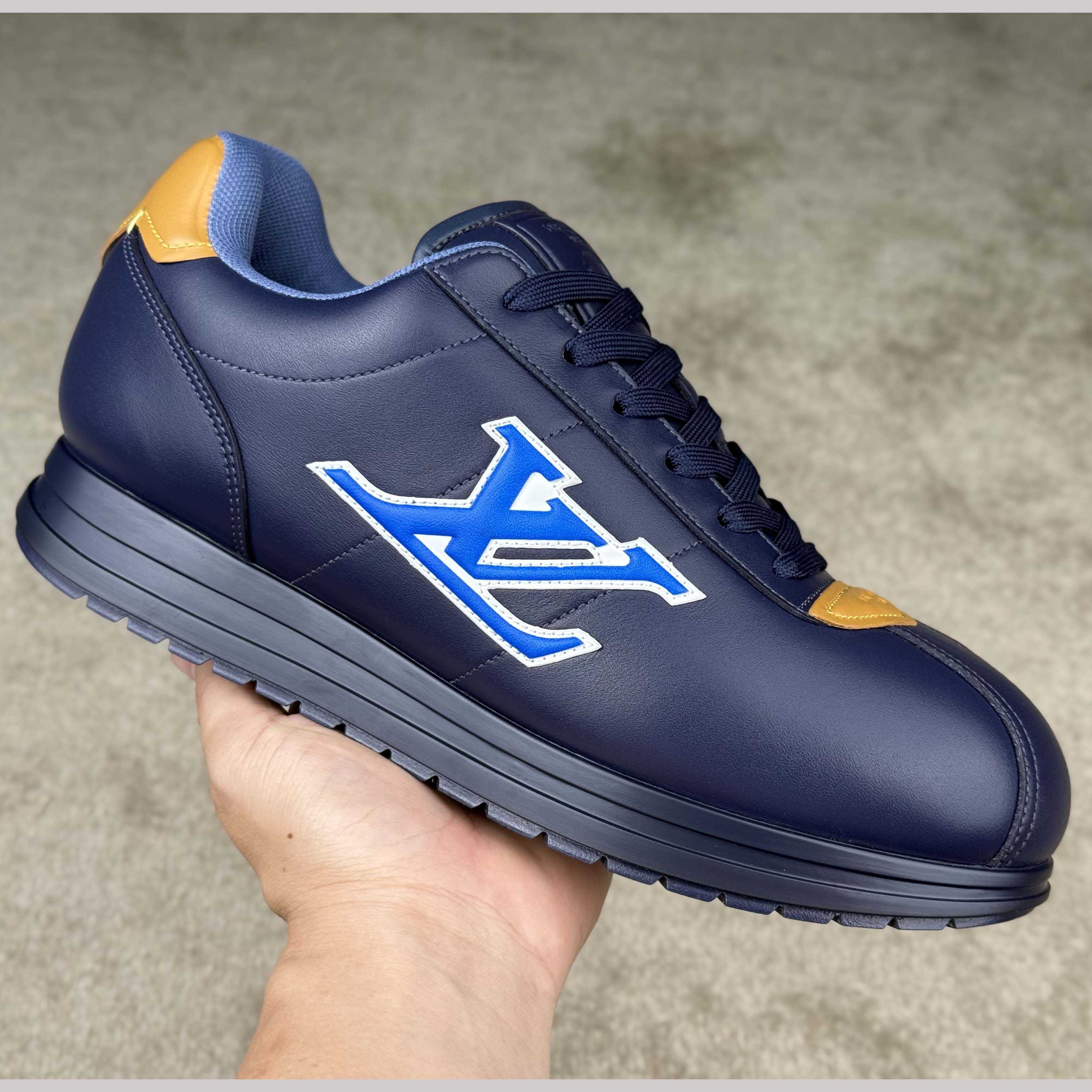 Louis Vuitton LV BUTTERSOFT Sneaker    1AIKI3 - DopestKickz