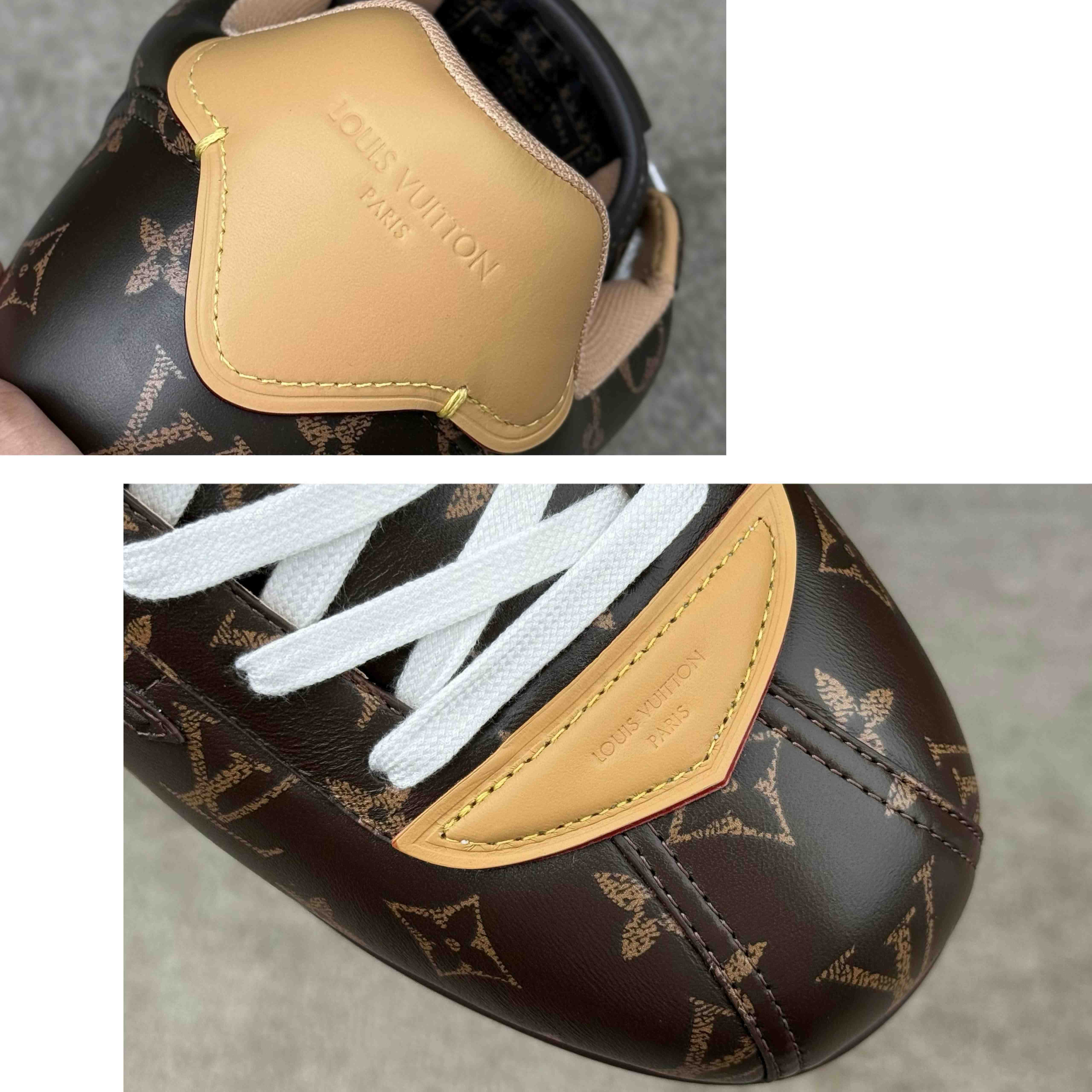 Louis Vuitton LV BUTTERSOFT Sneaker    1AIKVD - DopestKickz