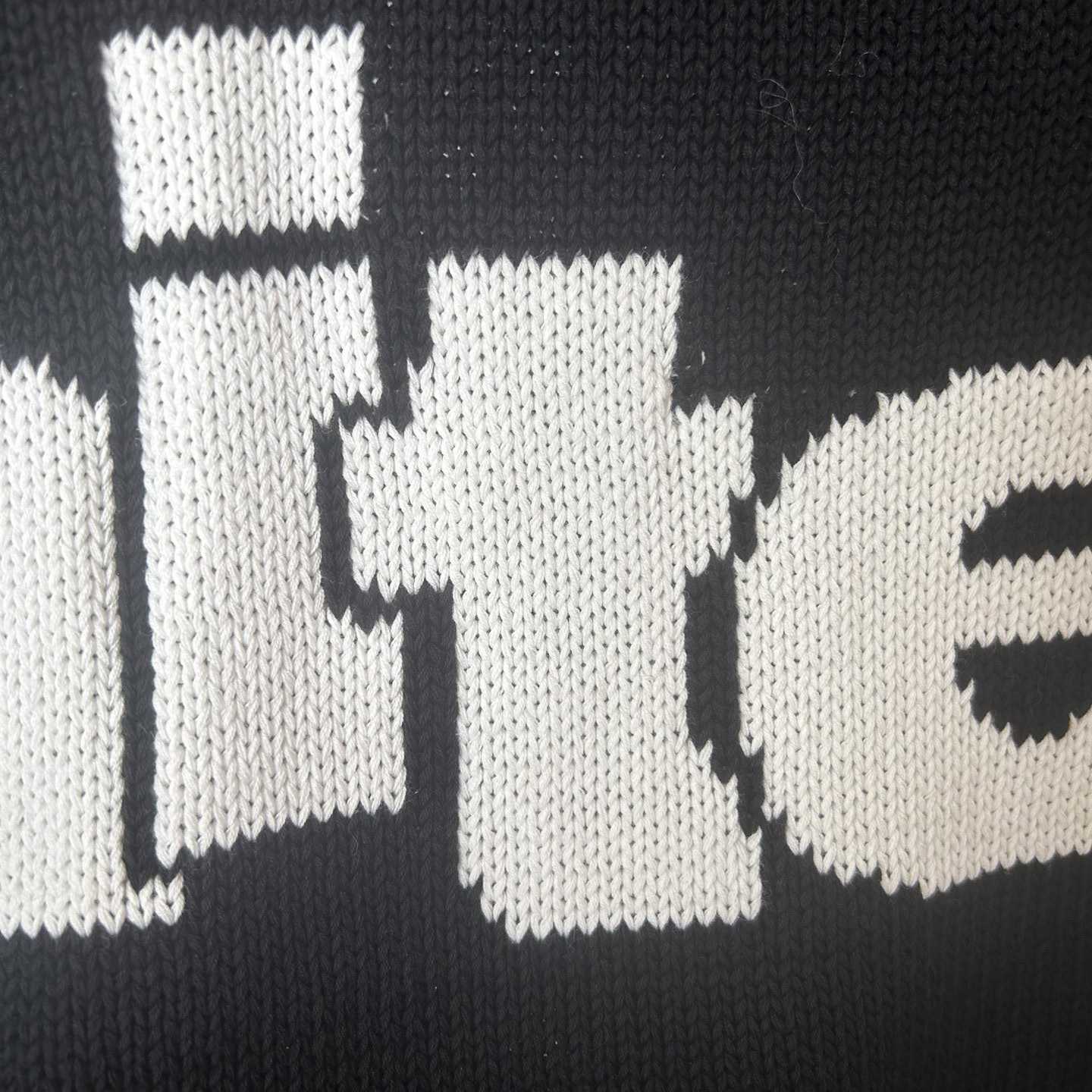 Off White'Shared Logo'Sweater - DopestKickz