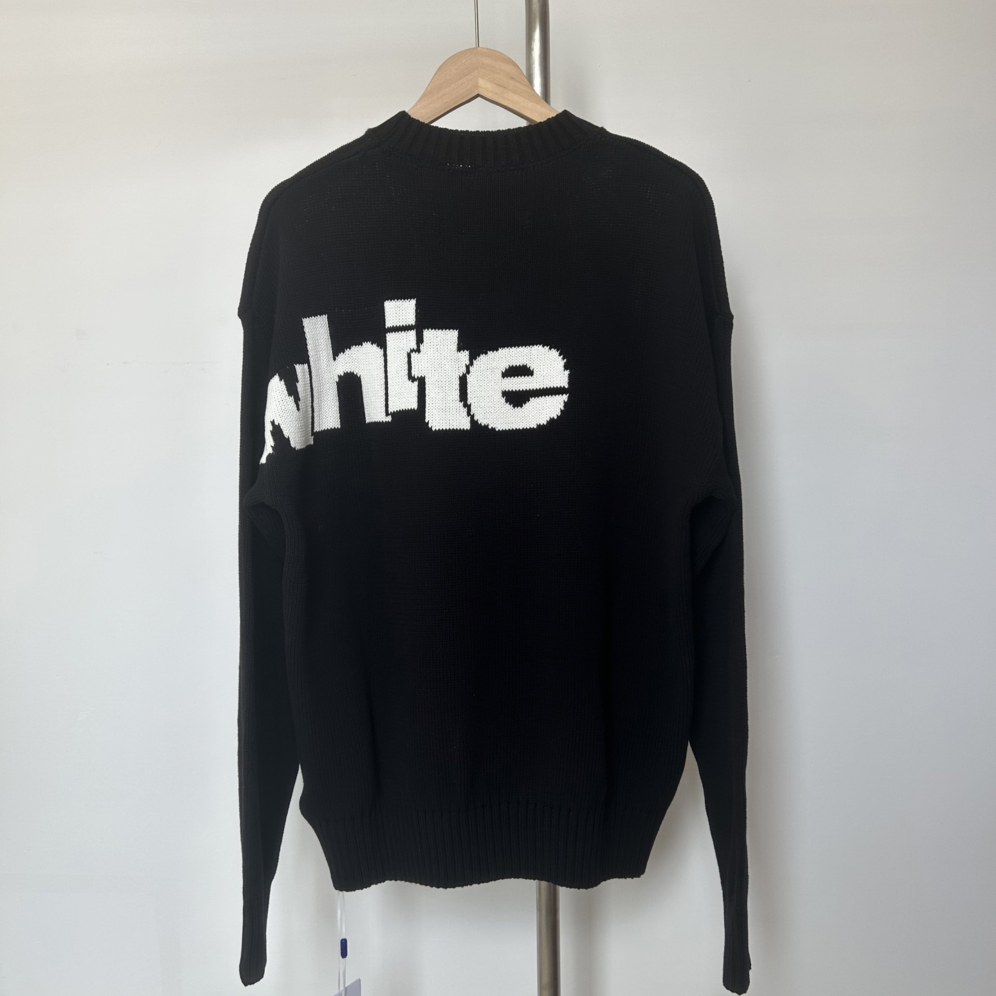 Off White'Shared Logo'Sweater - DopestKickz