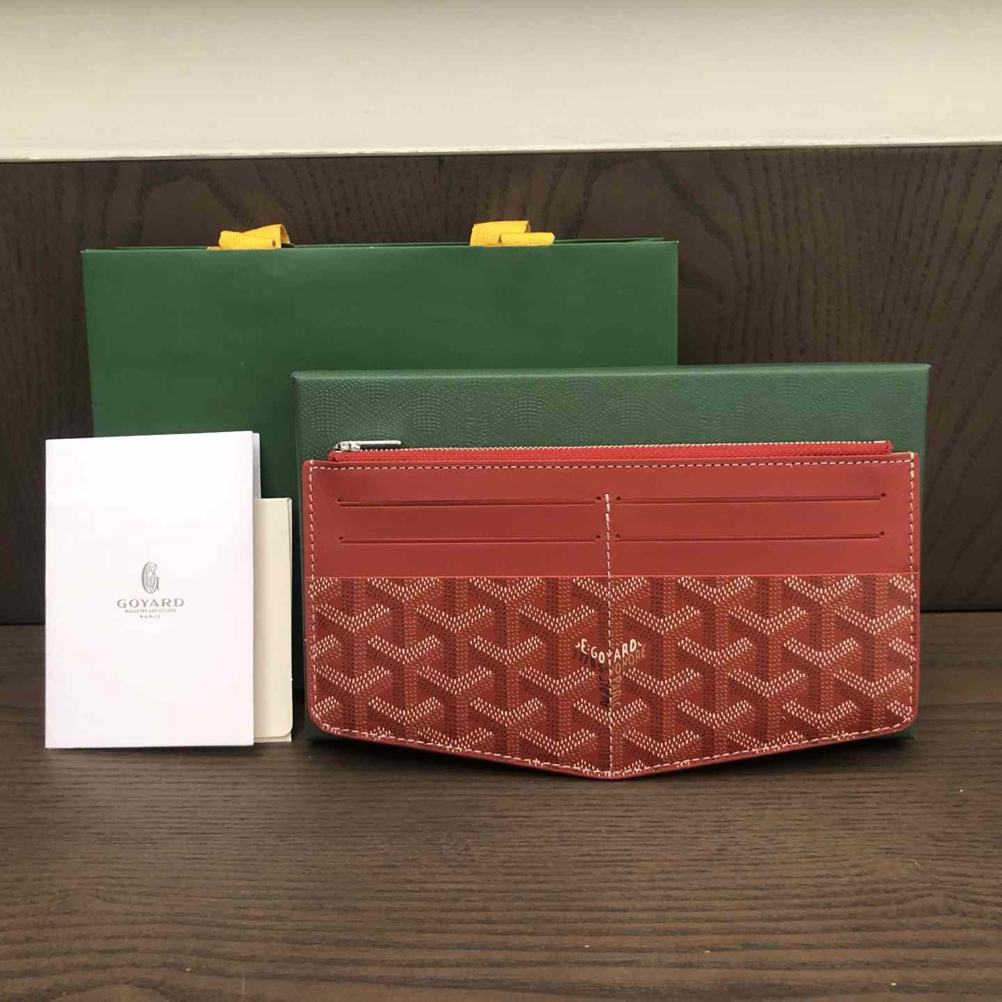 Goyard Insert Louise - DopestKickz