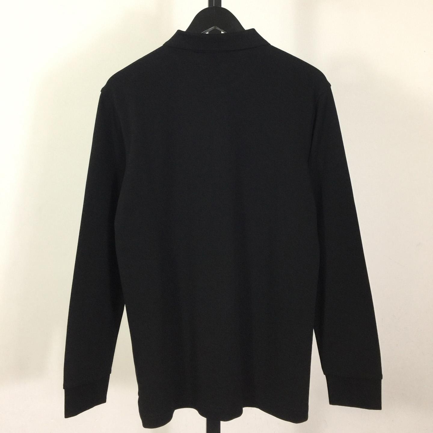 Louis Vuitton Cotton Polo Shirt - DopestKickz