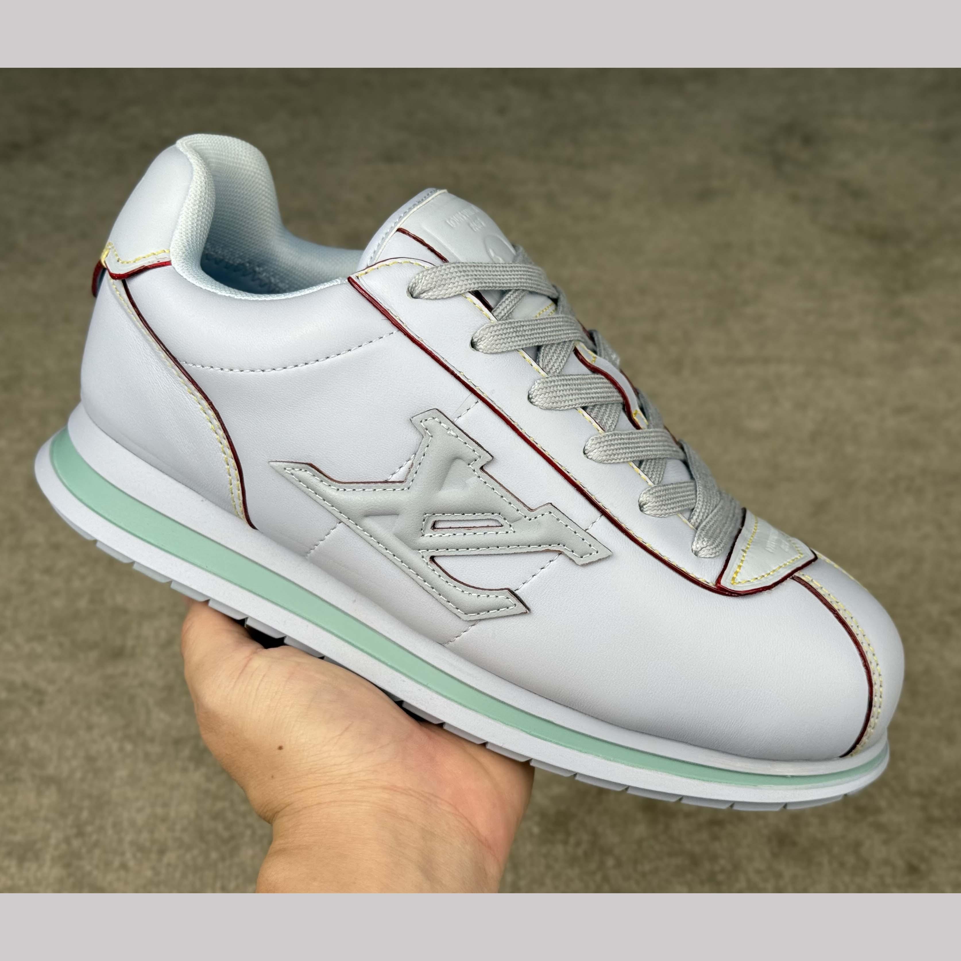 Louis Vuitton LV BUTTERSOFT Sneaker     - DopestKickz